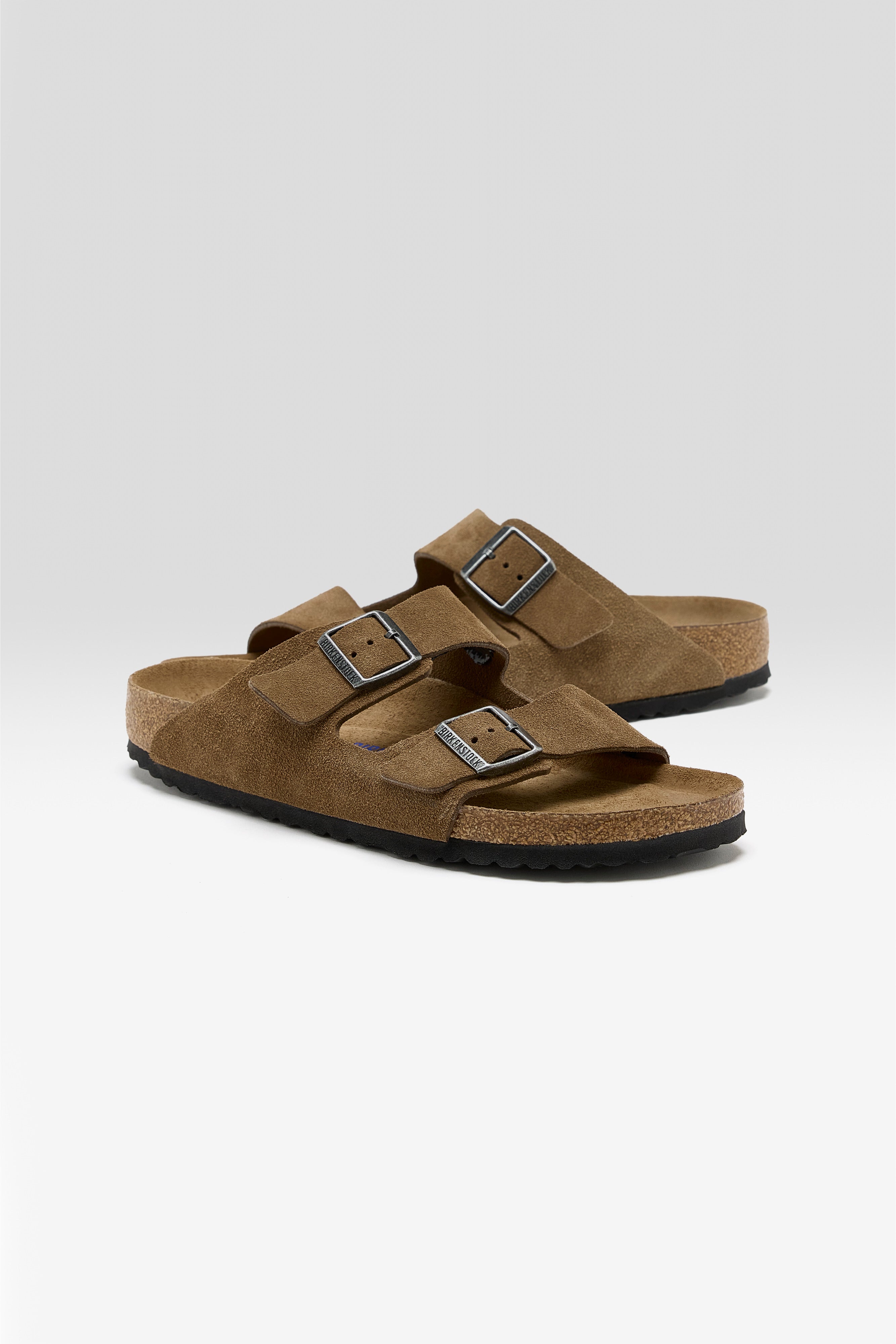Arizona Soft Footbed for Men (252 / G / BROWN)