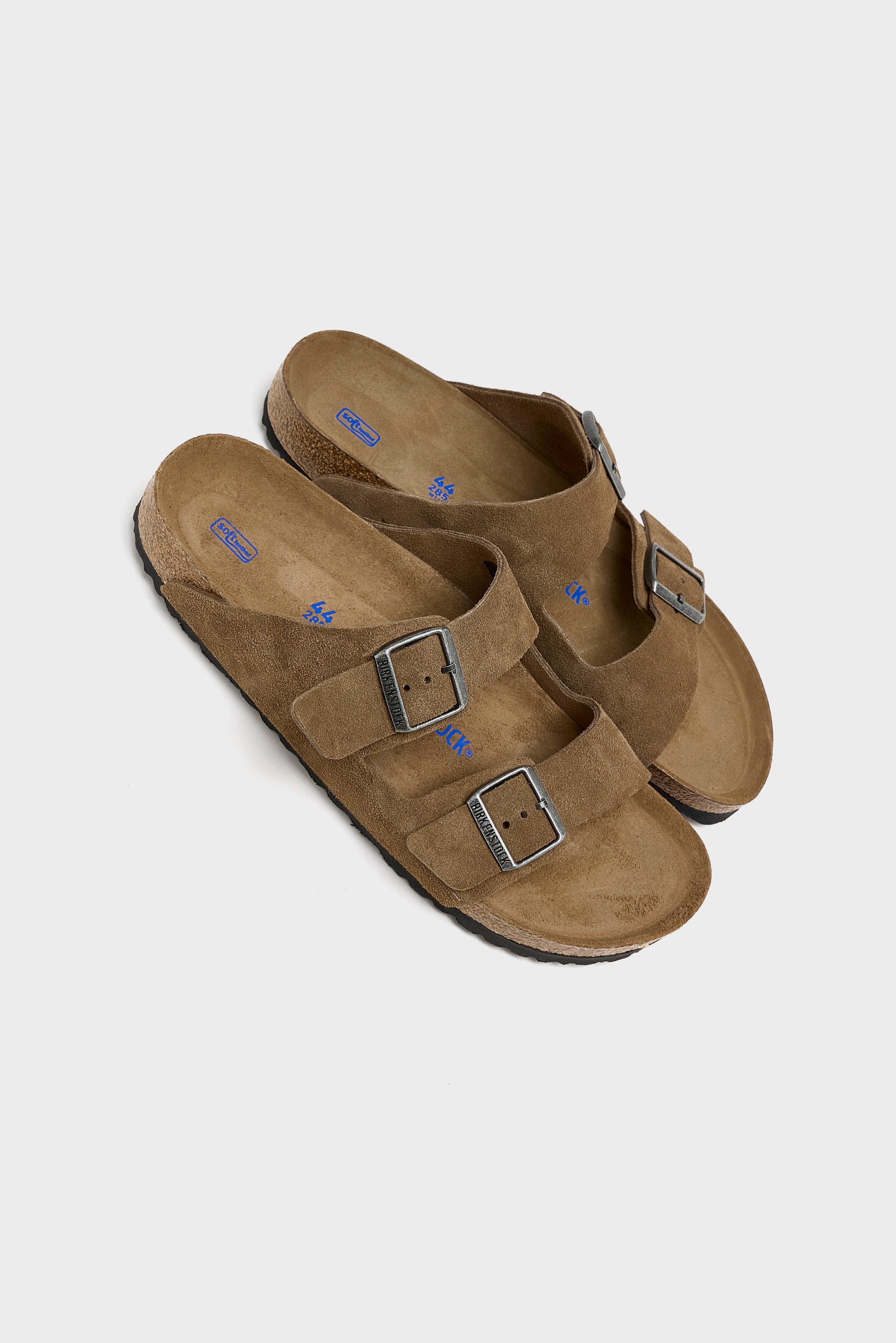 Arizona Soft Footbed for Men (252 / G / BROWN)
