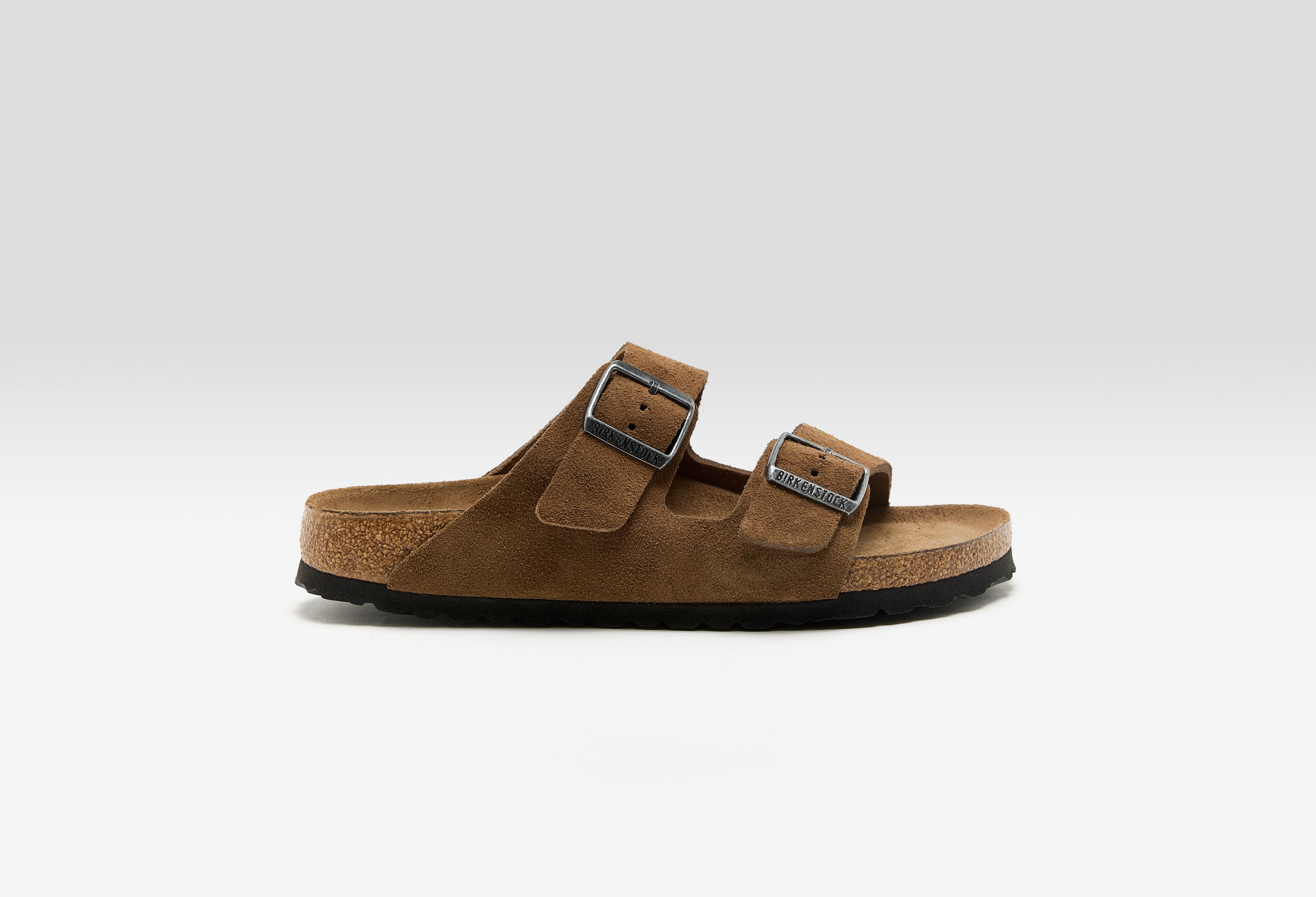 Arizona Soft Footbed for Women (252 / W / BROWN)