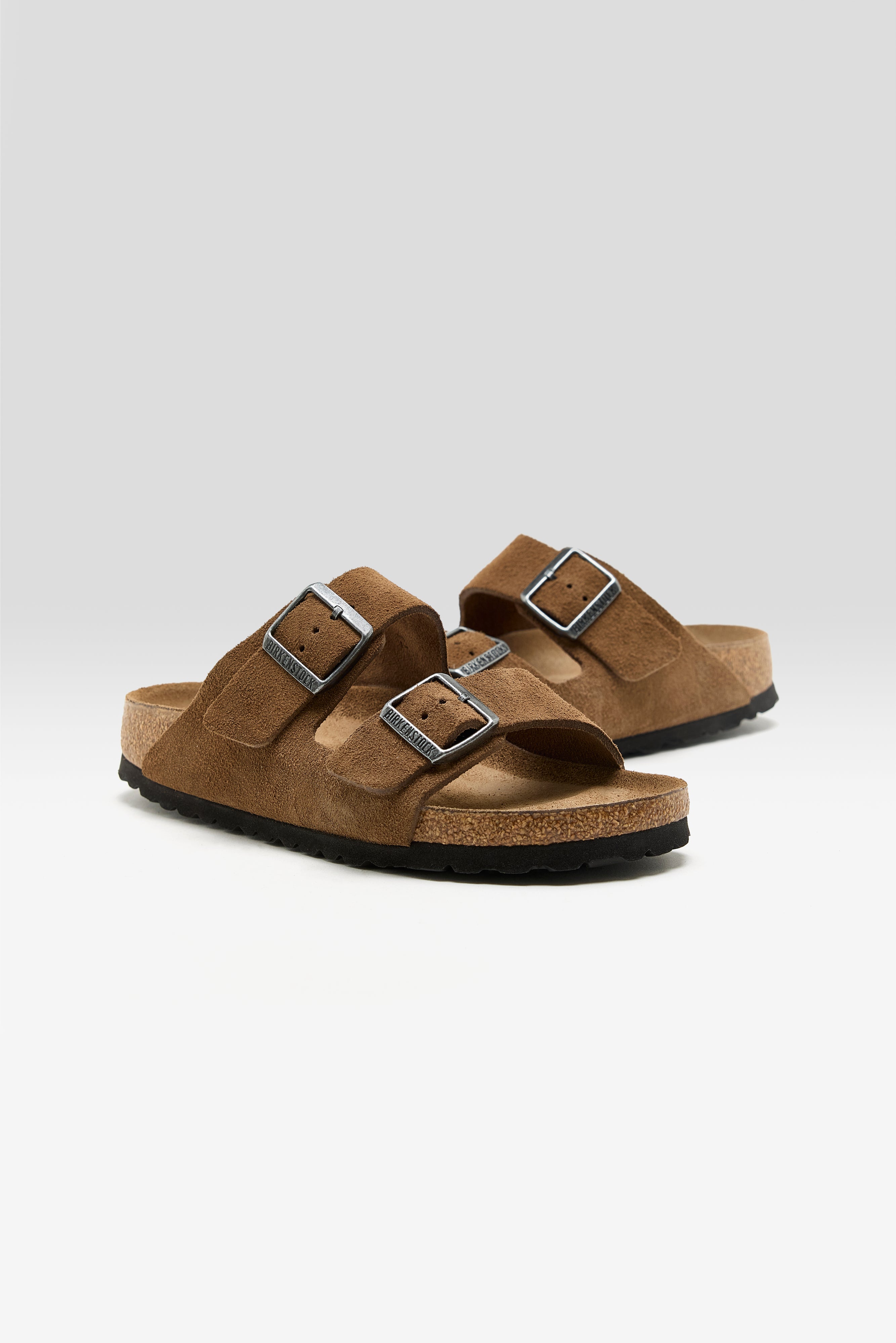 Arizona Soft Footbed for Women (252 / W / BROWN)