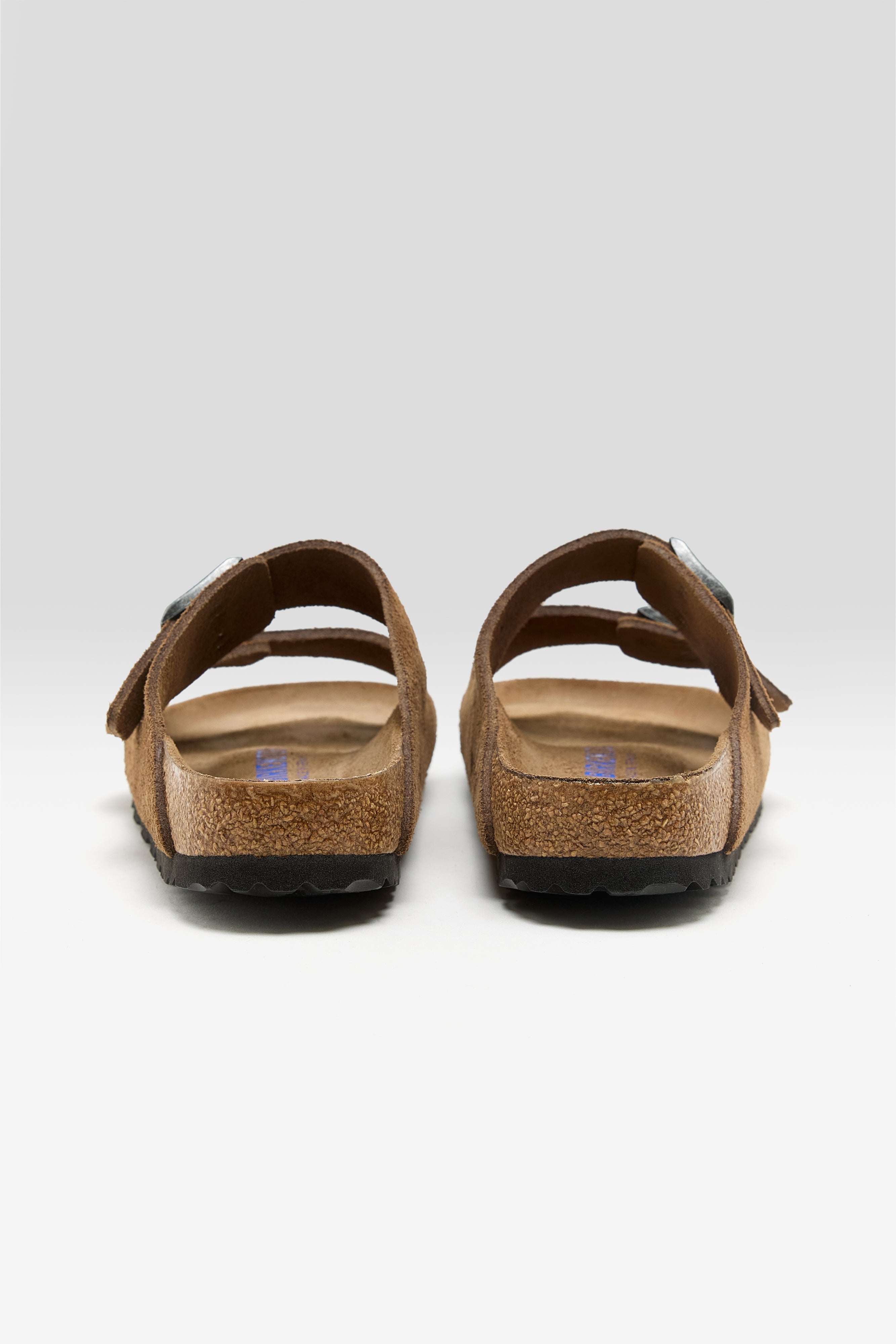 Arizona Soft Footbed for Women (252 / W / BROWN)