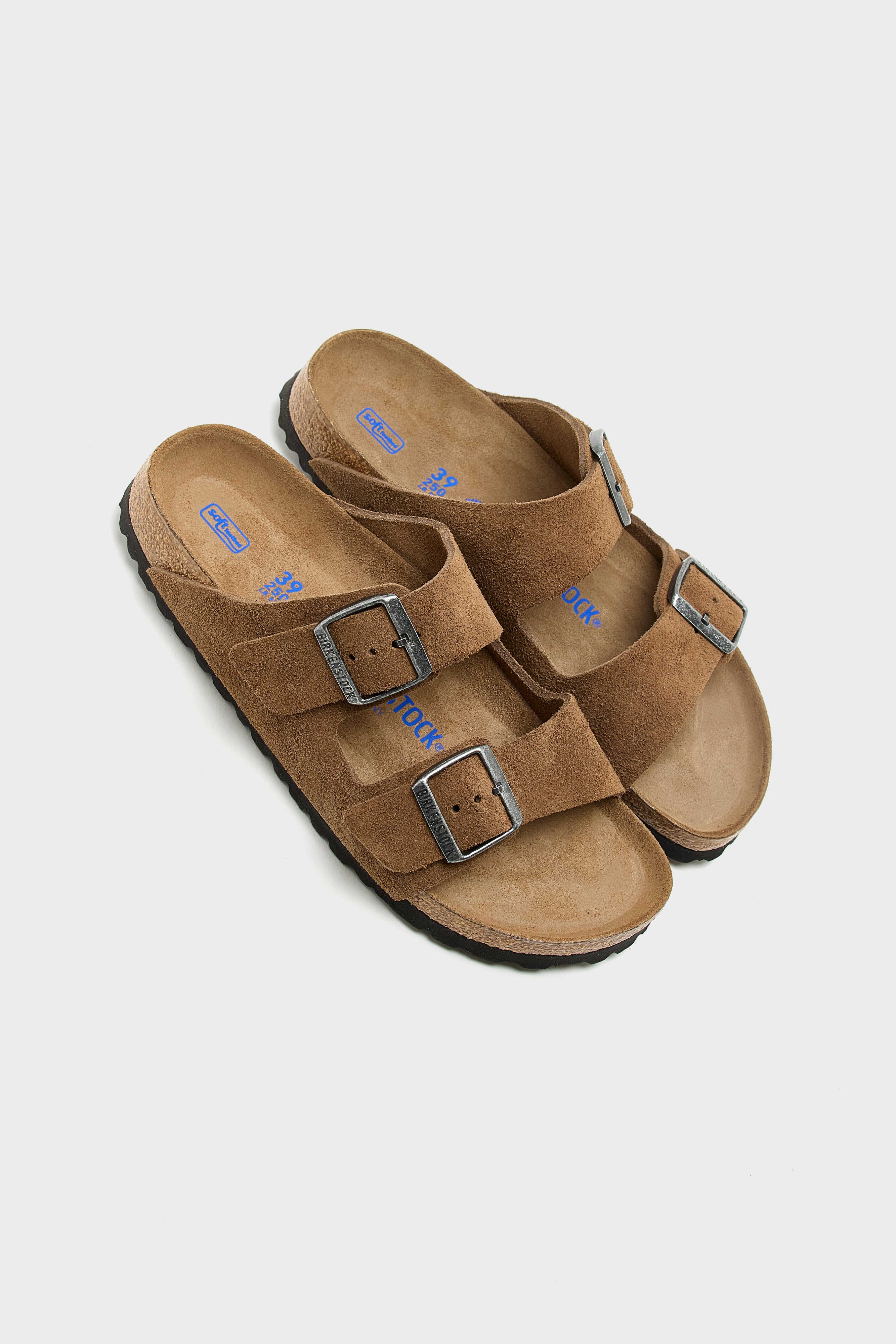 Arizona Soft Footbed for Women (252 / W / BROWN)