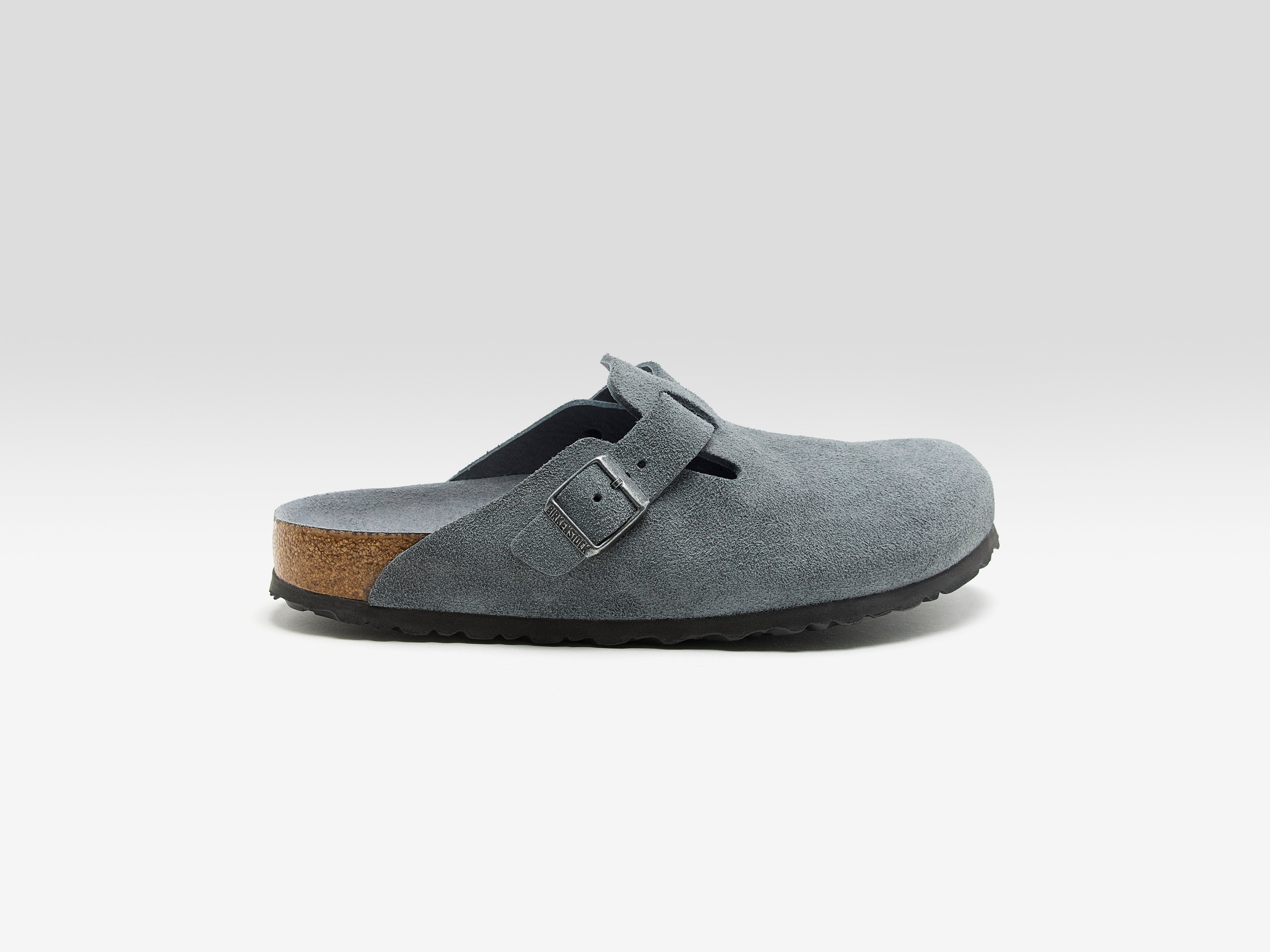 Boston Soft Footbed for Men (252 / M / GREY)