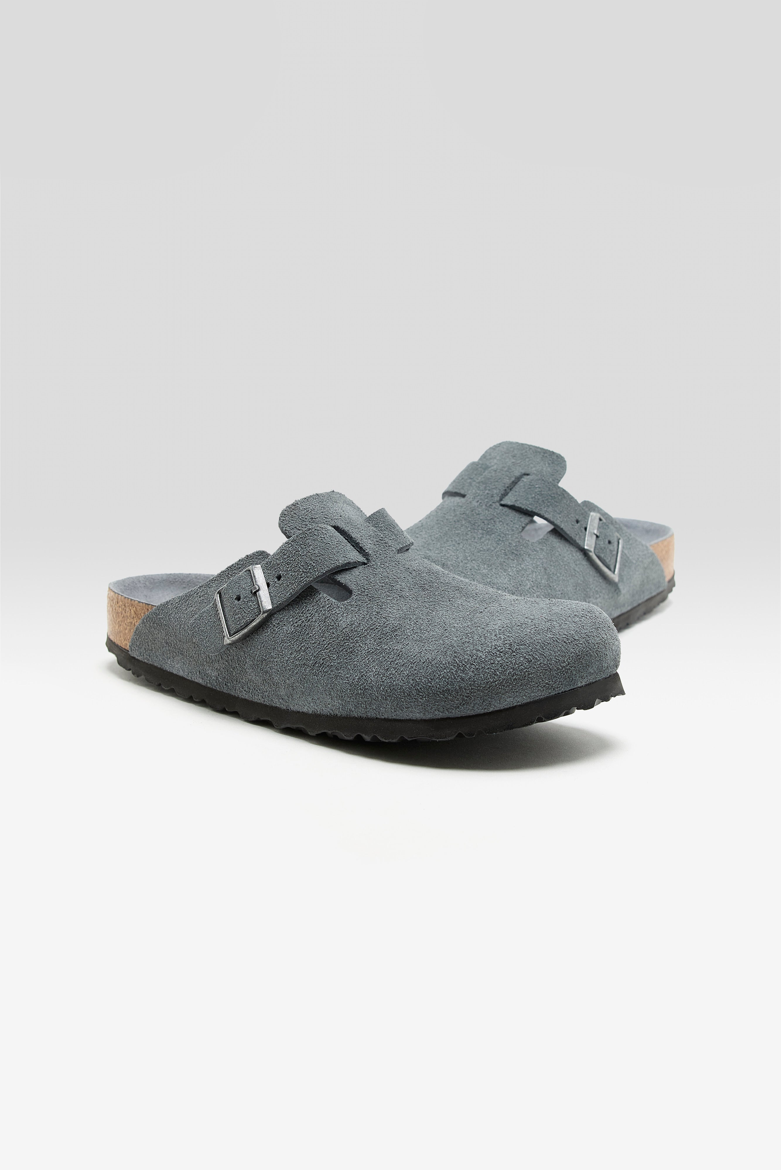Boston Soft Footbed for Men (252 / M / GREY)