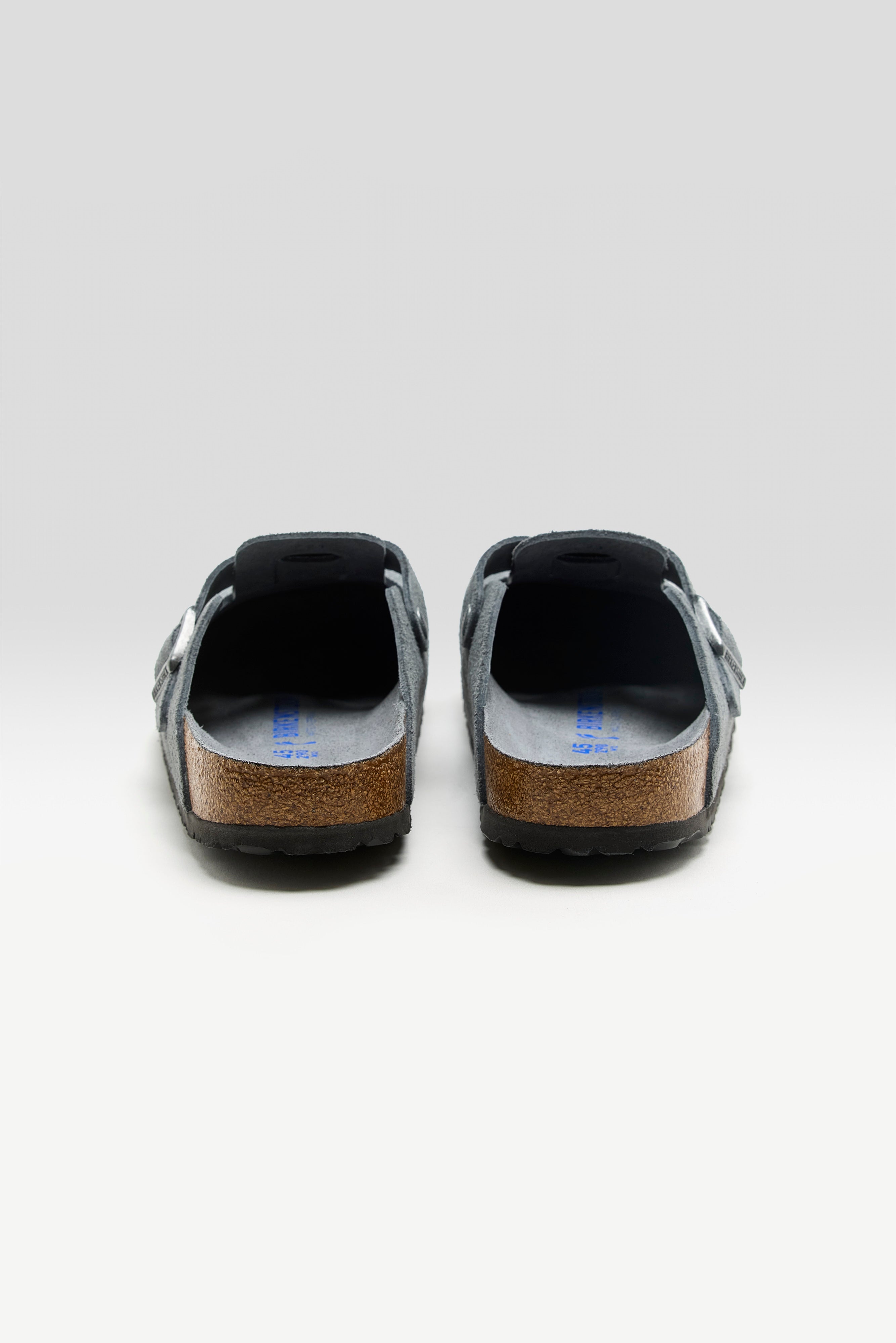 Boston Soft Footbed for Men (252 / M / GREY)
