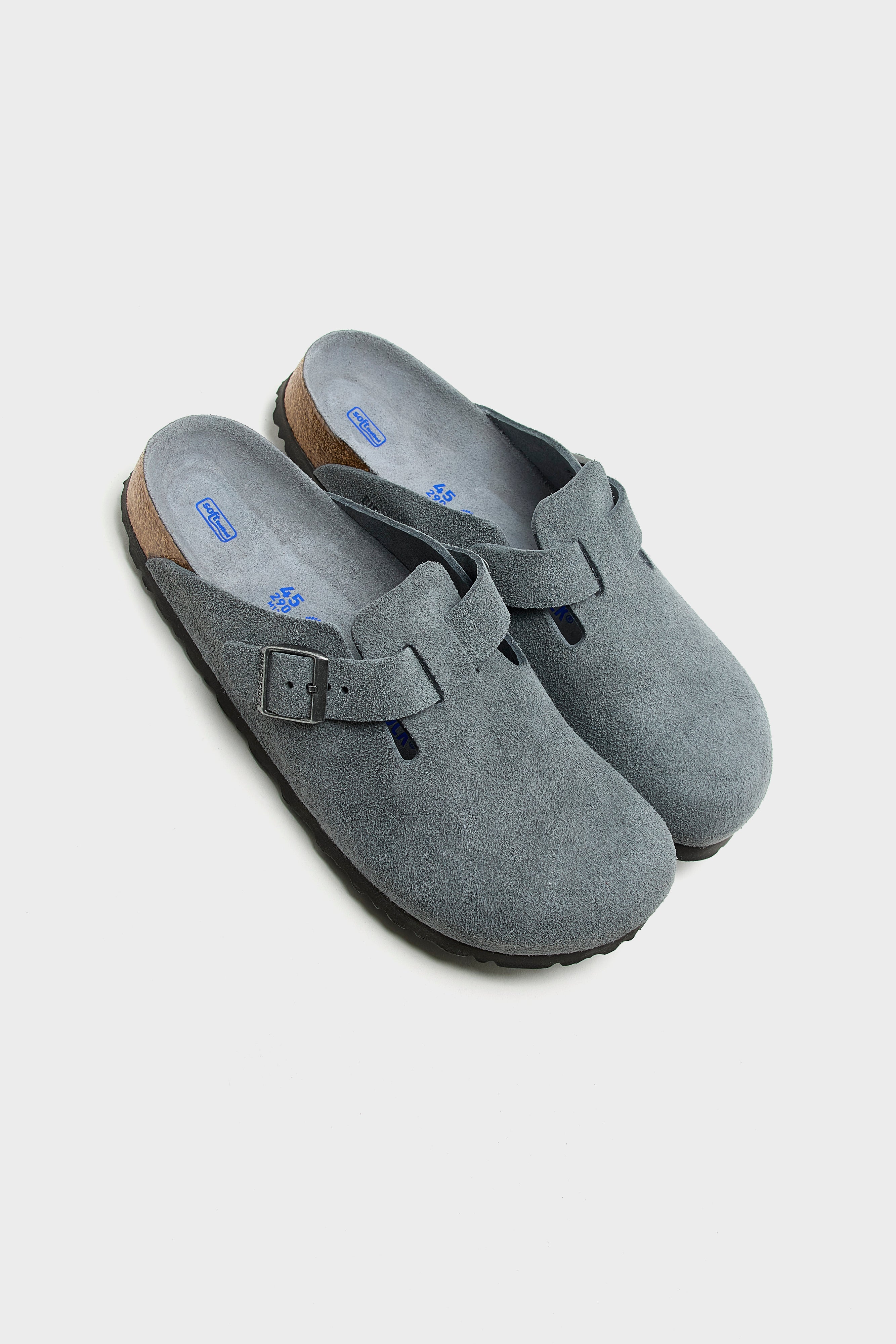 Boston Soft Footbed for Men (252 / M / GREY)