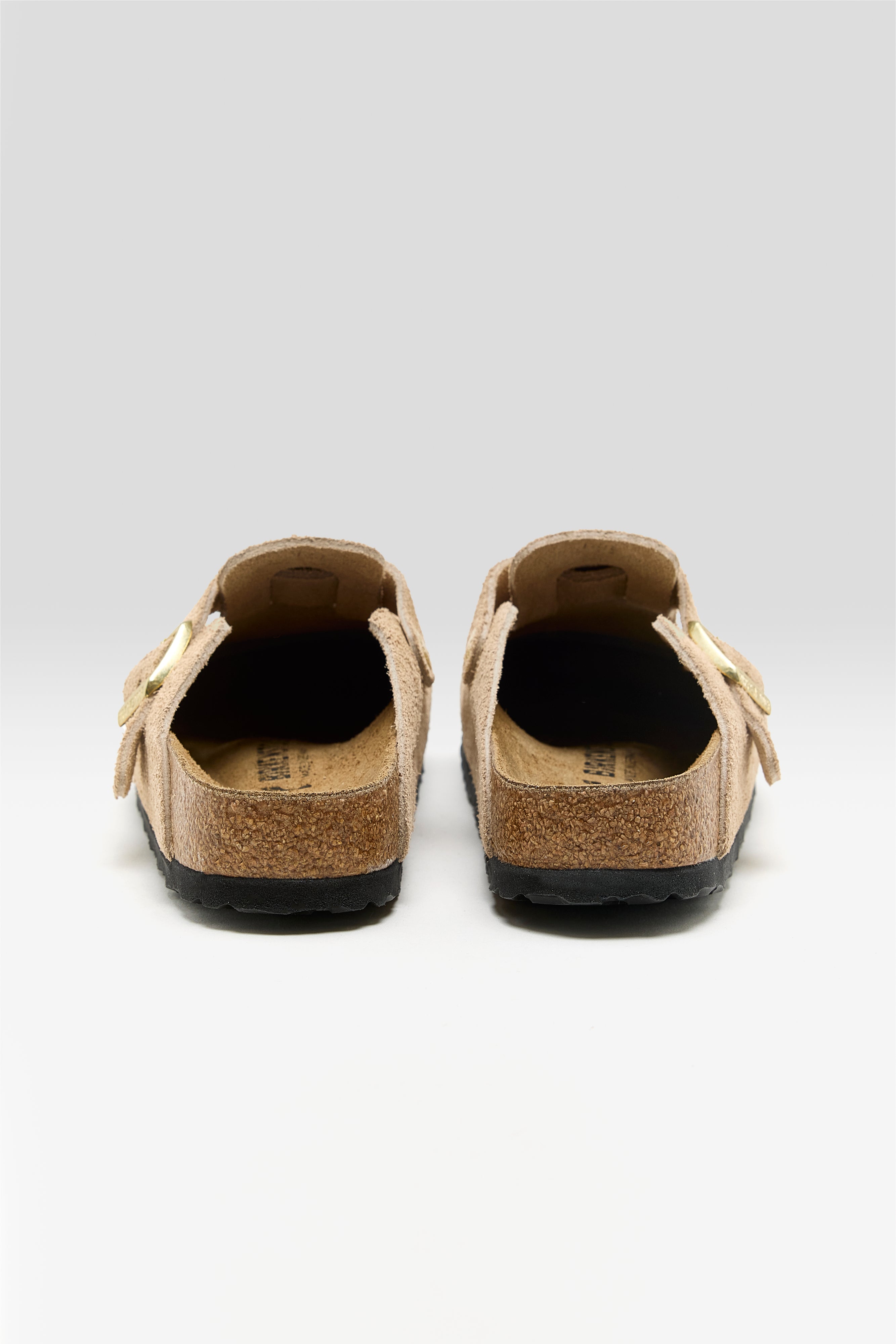 Boston BS Suede for Women (252 / M / BEIGE)