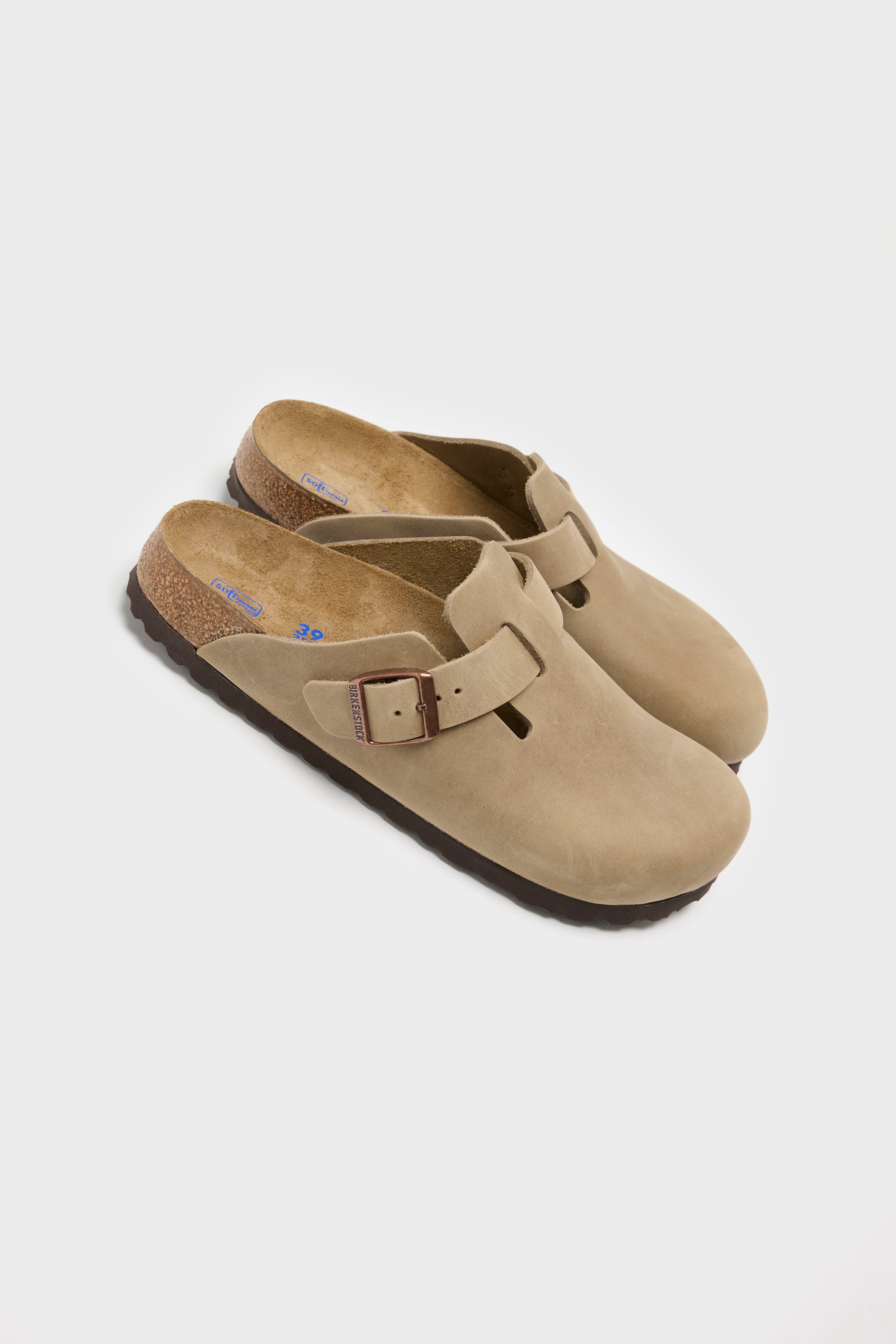Boston Soft Footbed for Women (261 / W / TABAC)