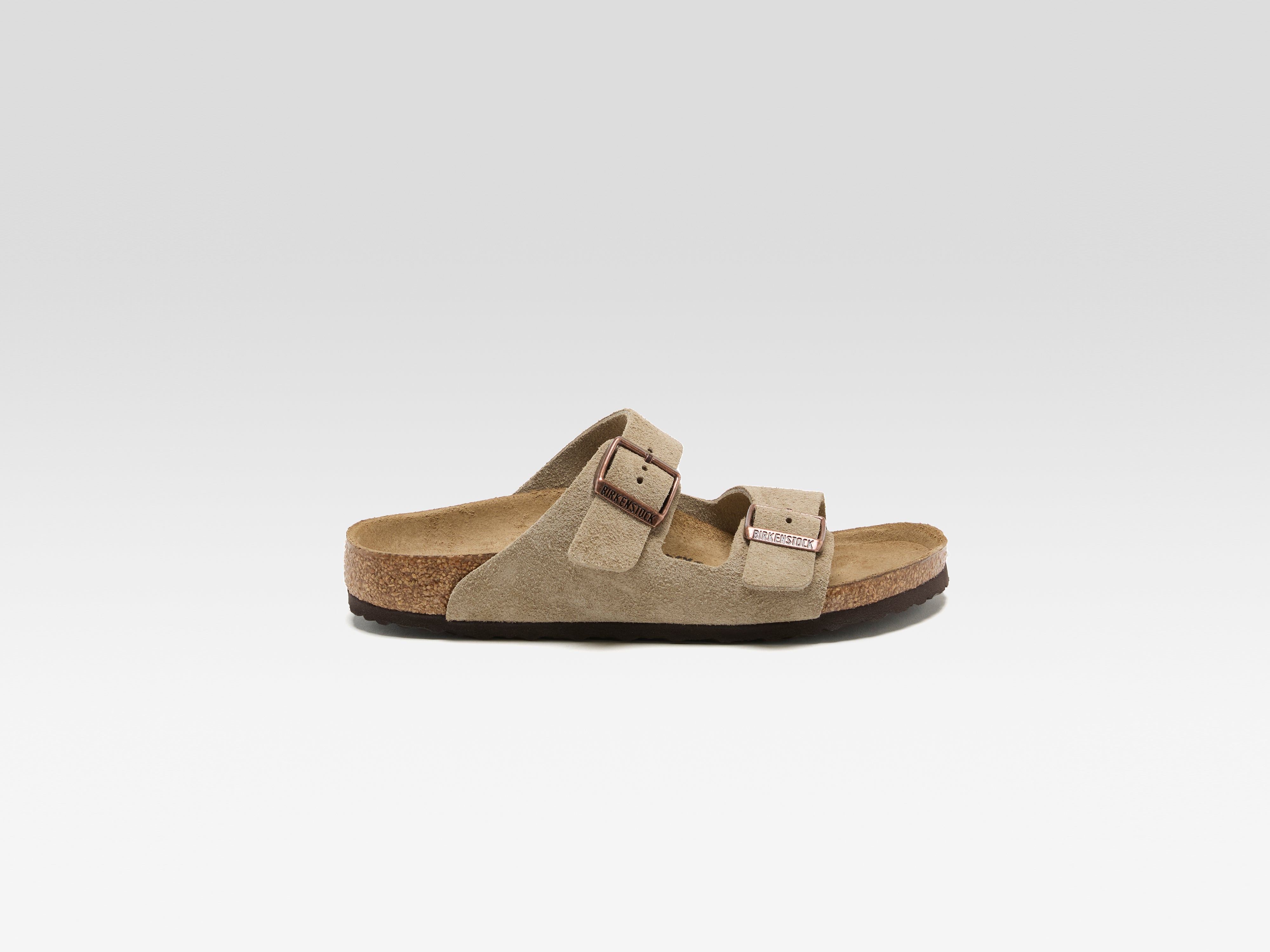 Arizona Suede for Kids (261 / B / TAUPE)