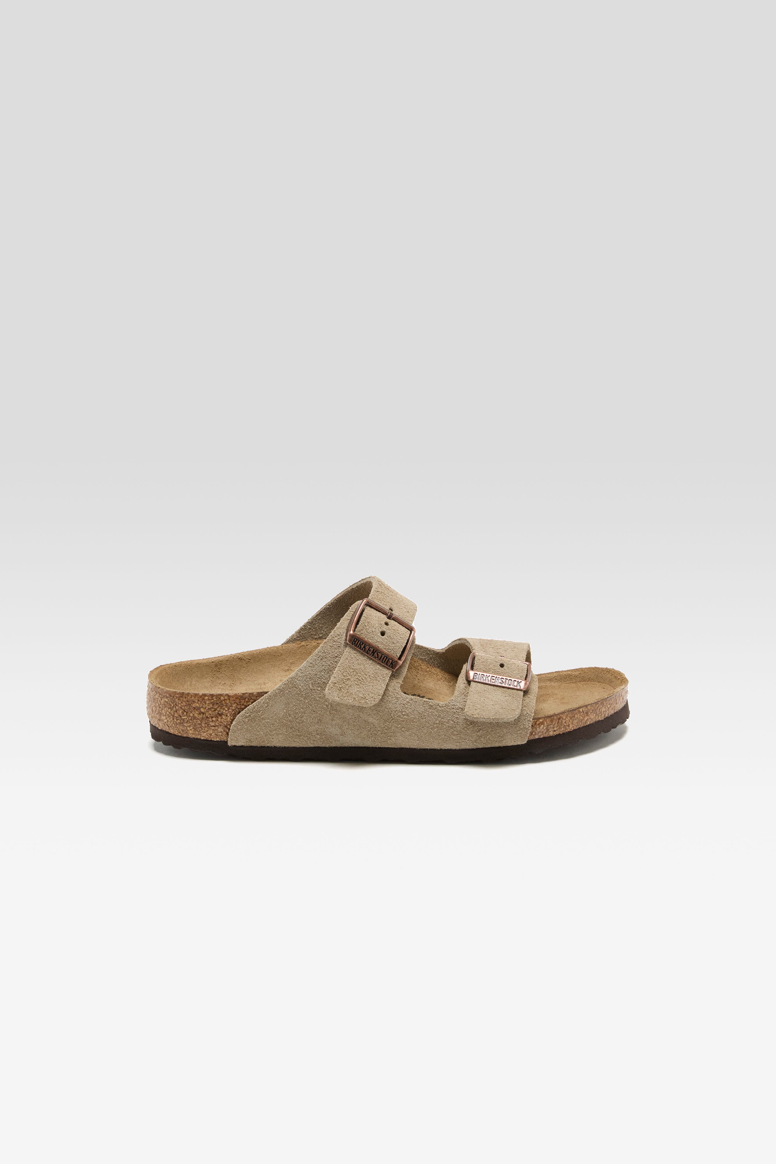 Arizona Suede for Kids (261 / B / TAUPE)