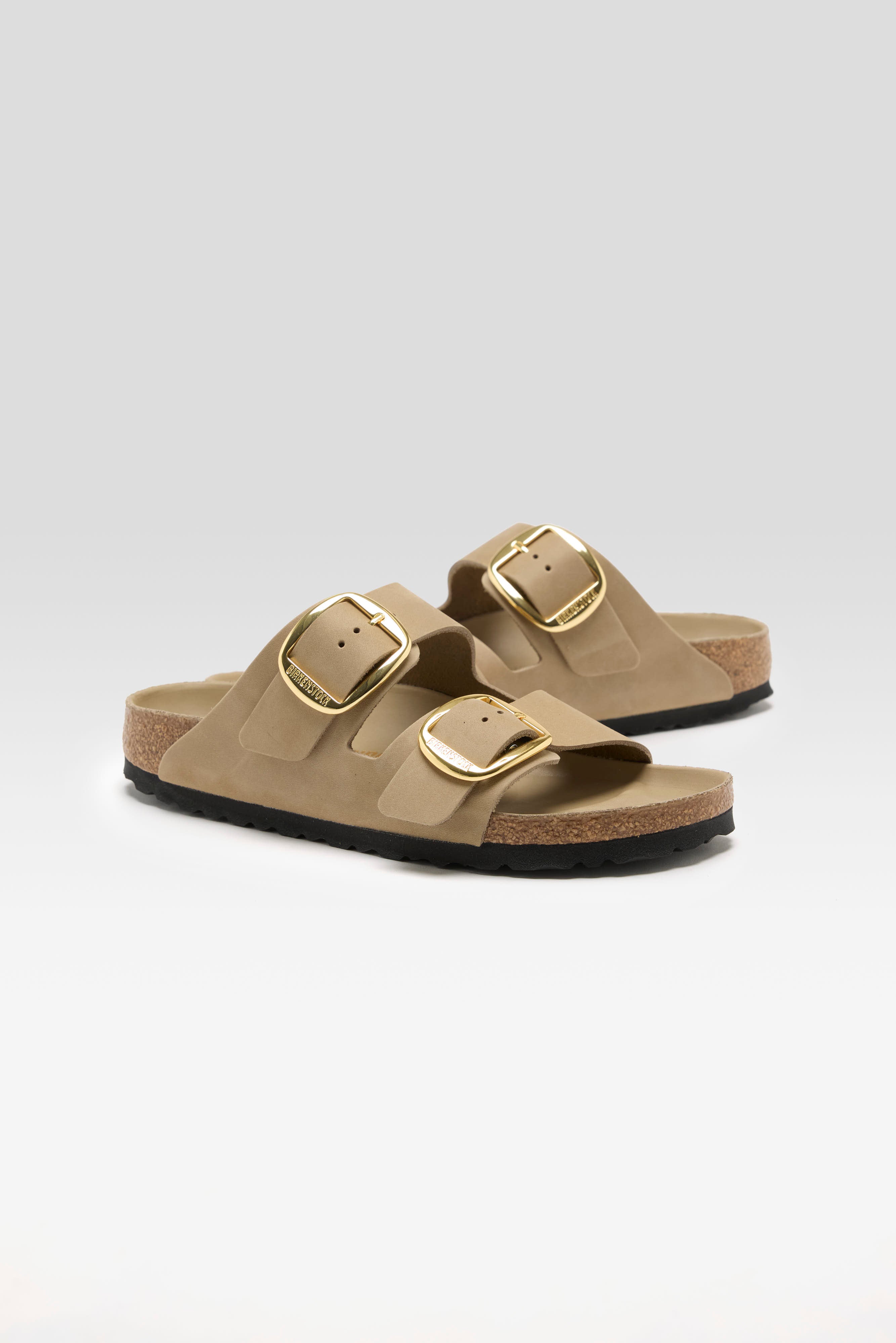 Arizona Big Buckle voor Dames (261 / W / TABAC)