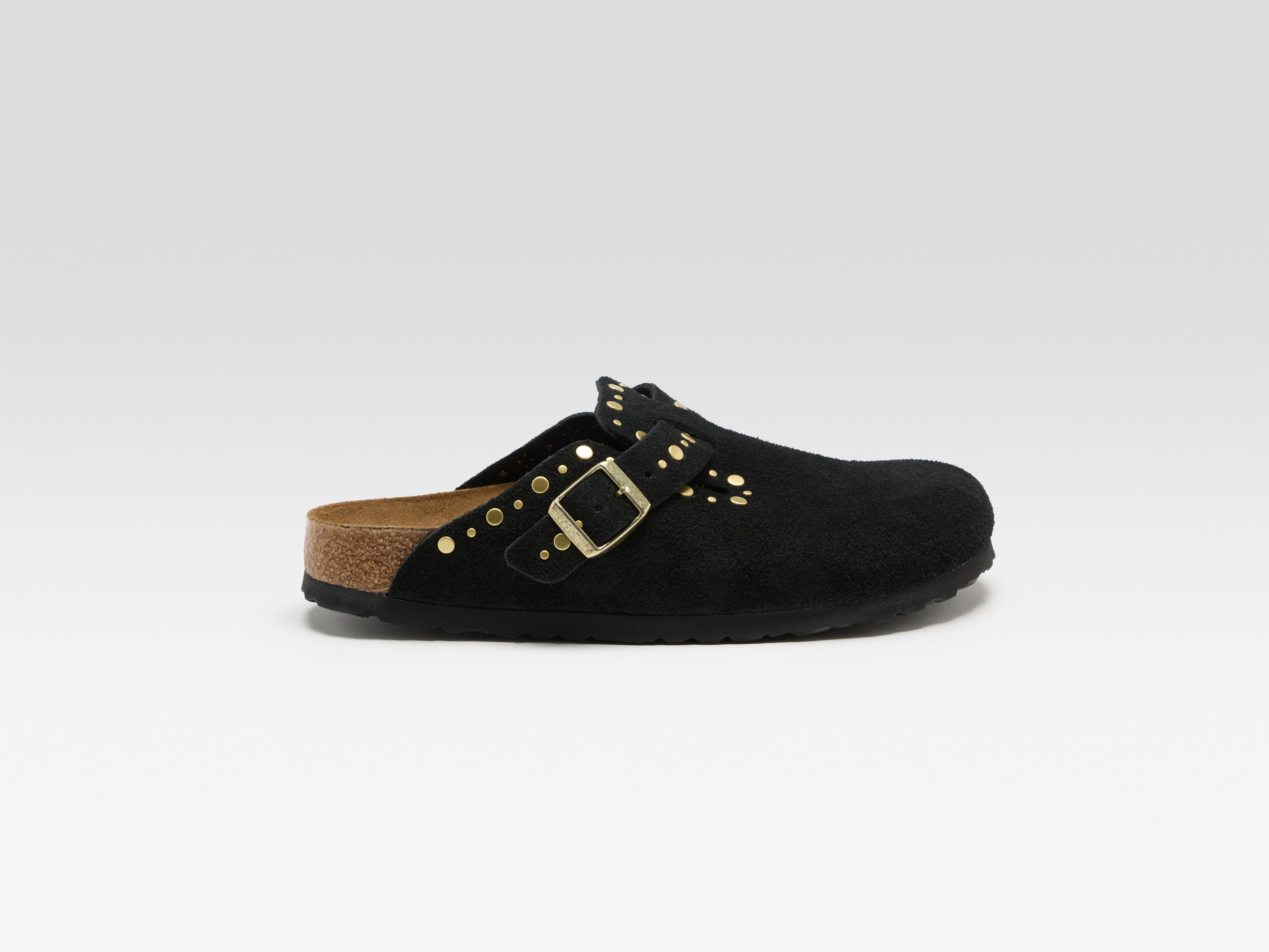 Boston Rivet for Women (261 / W / BLACK)