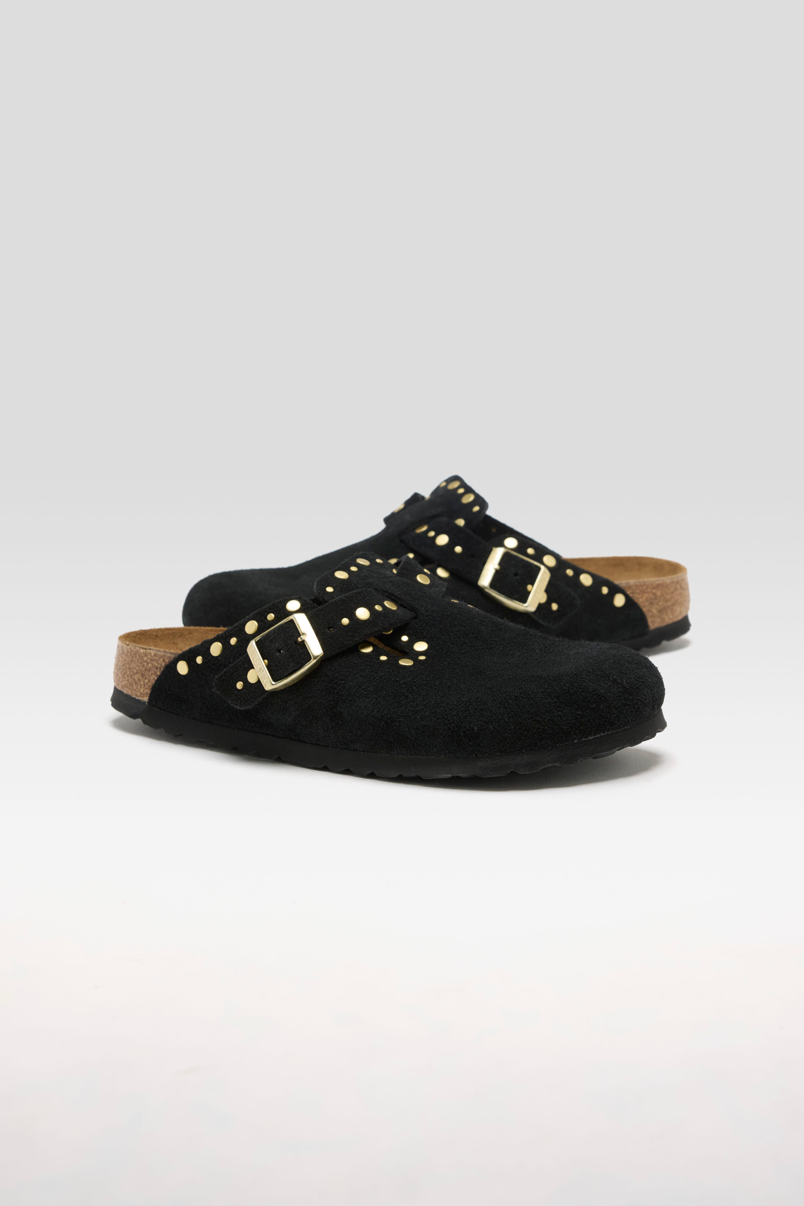 Boston Rivet for Women (261 / W / BLACK)
