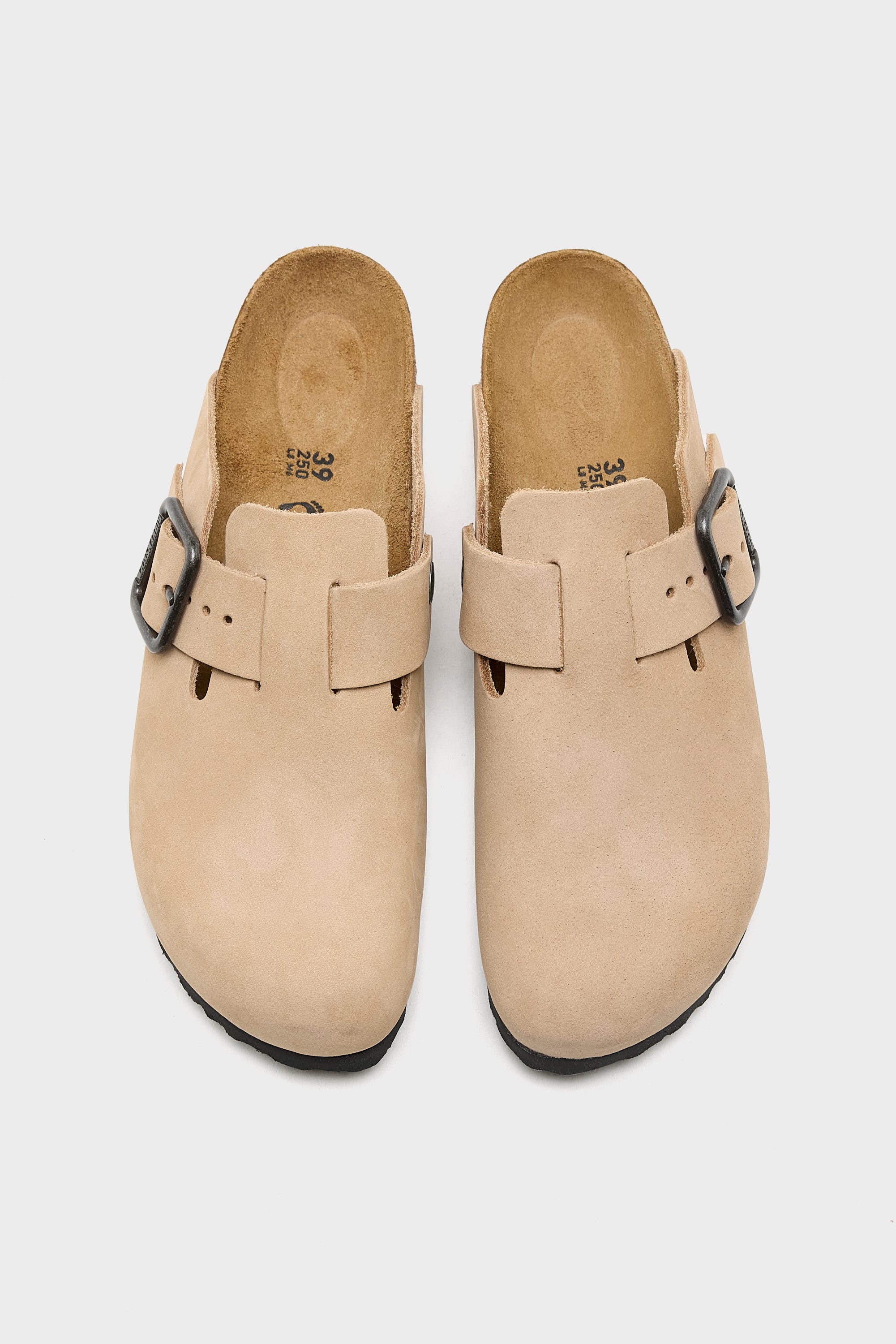 Boston Nubuck for Women (261 / W / SAND)