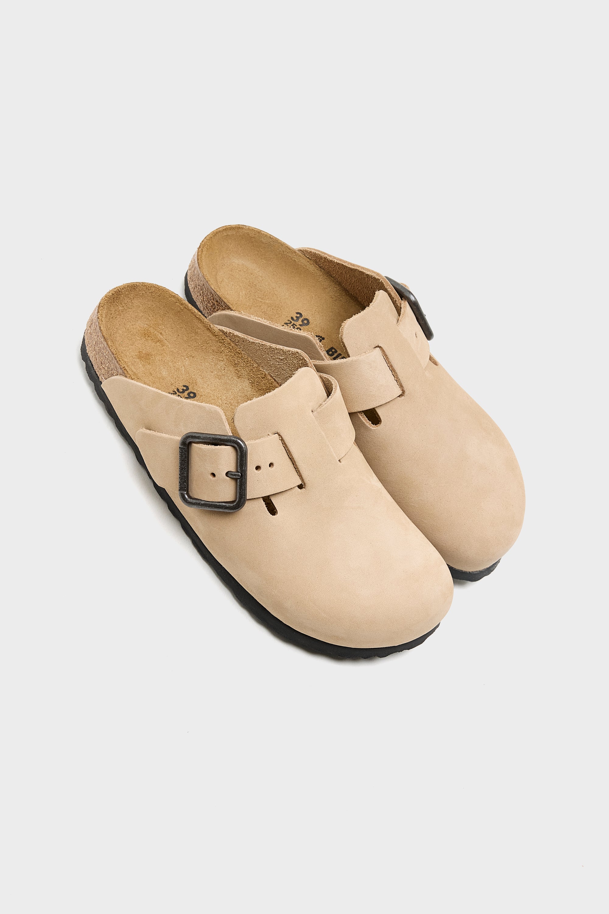 Boston Nubuck for Women (261 / W / SAND)