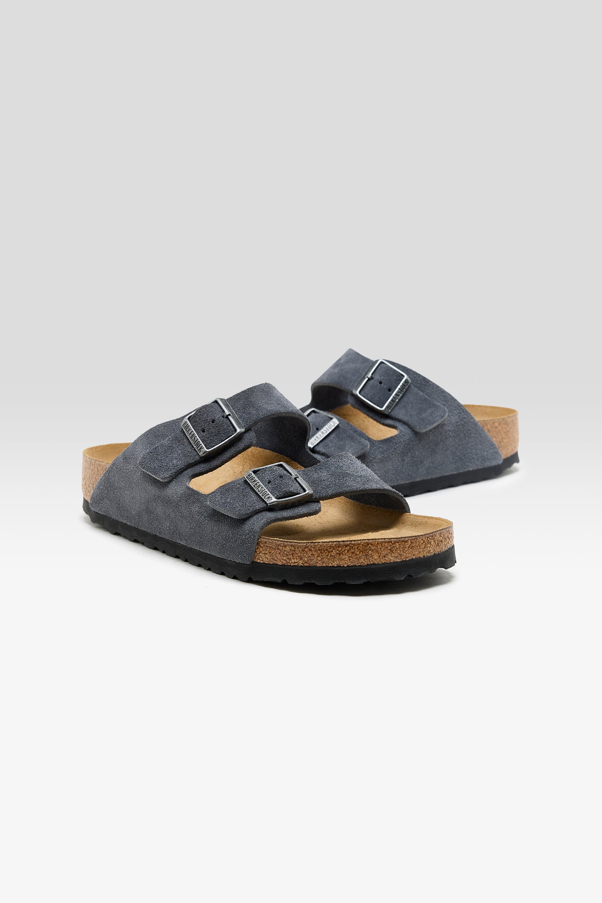 Arizona Suede for Men (261 / M / CHARCOAL)