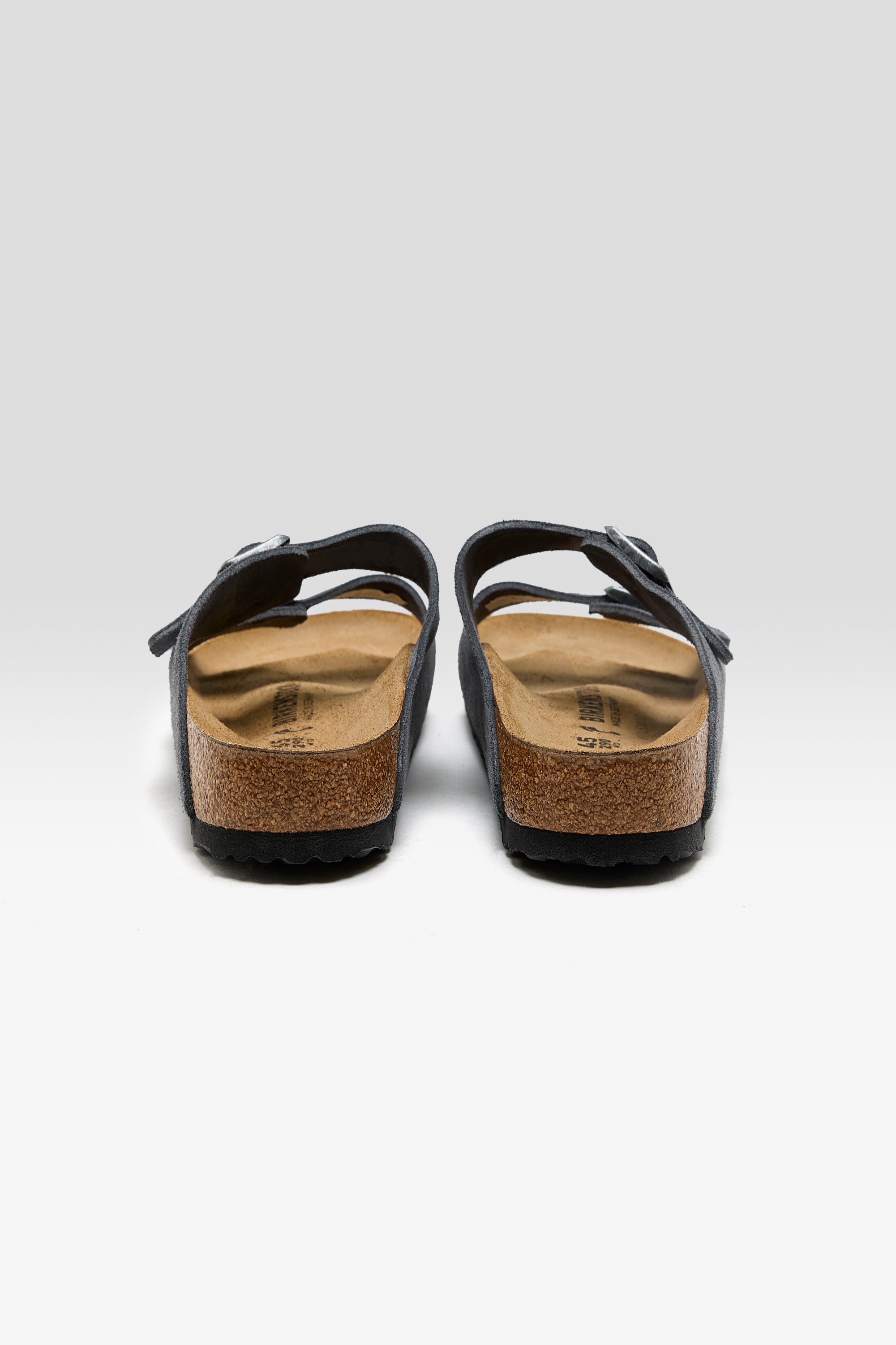Arizona Suede for Men (261 / M / CHARCOAL)