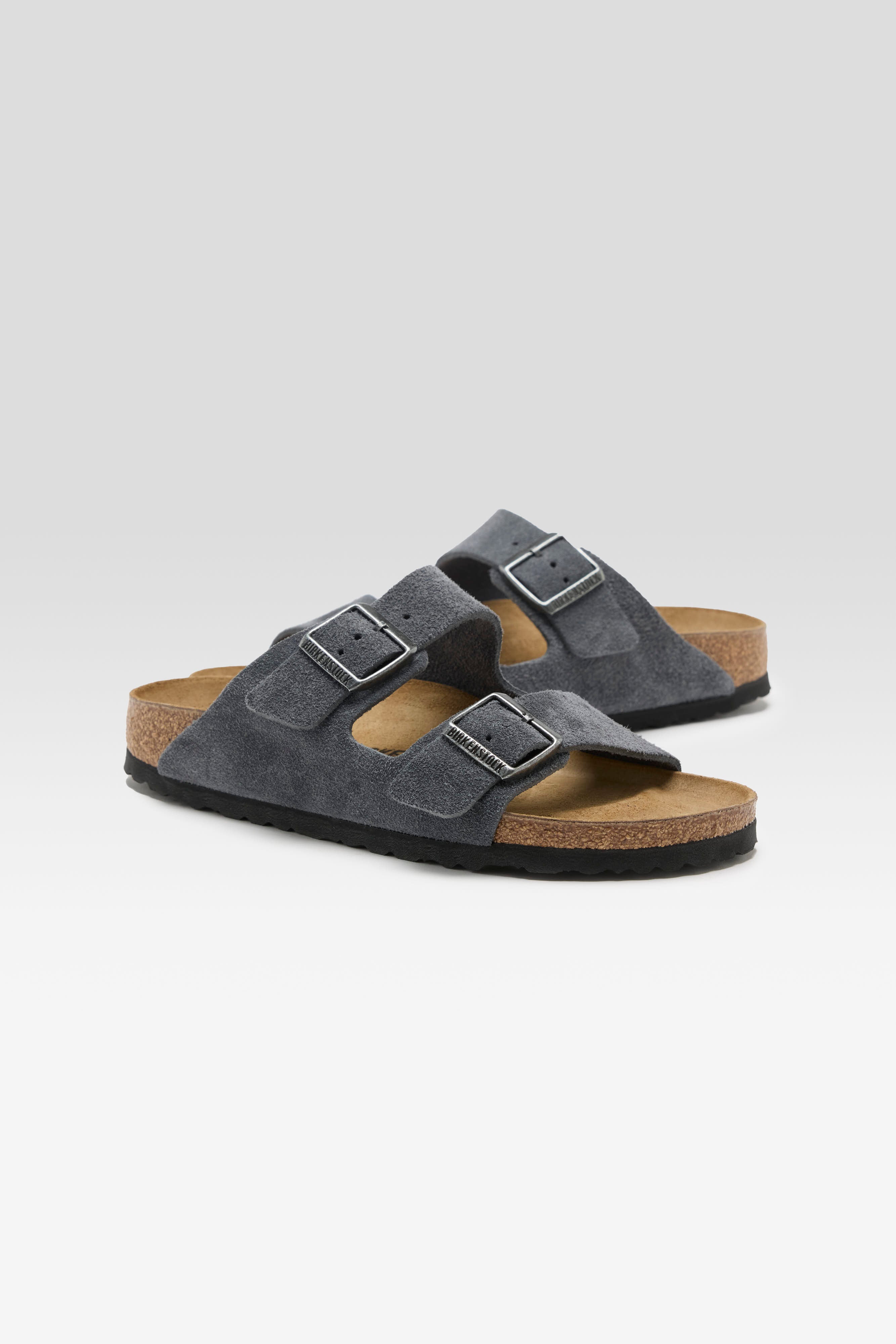 Arizona Suede for Women (261 / W / CHARCOAL)
