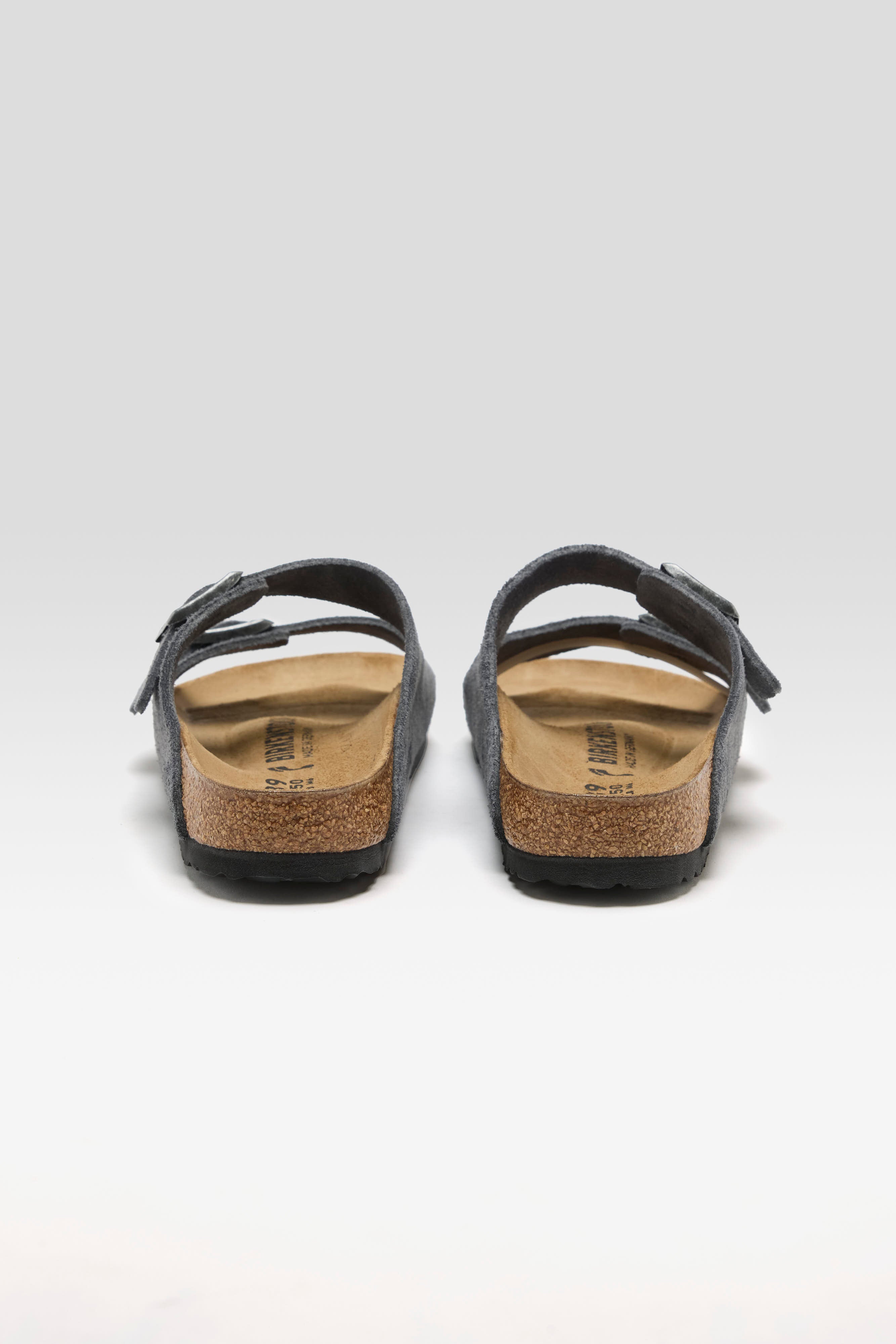 Arizona Suede for Women (261 / W / CHARCOAL)