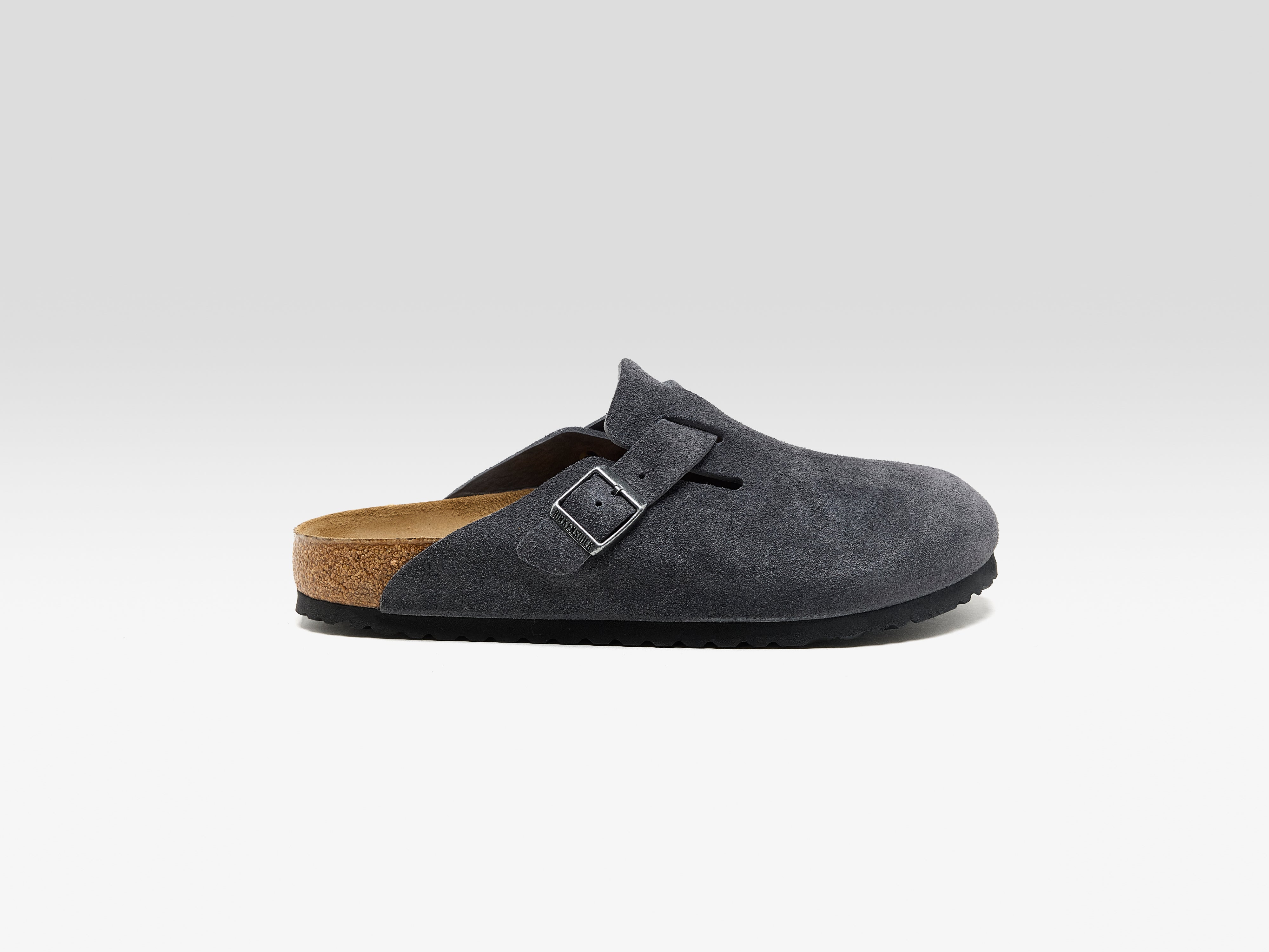 Boston Suede for Men (261 / M / CHARCOAL)