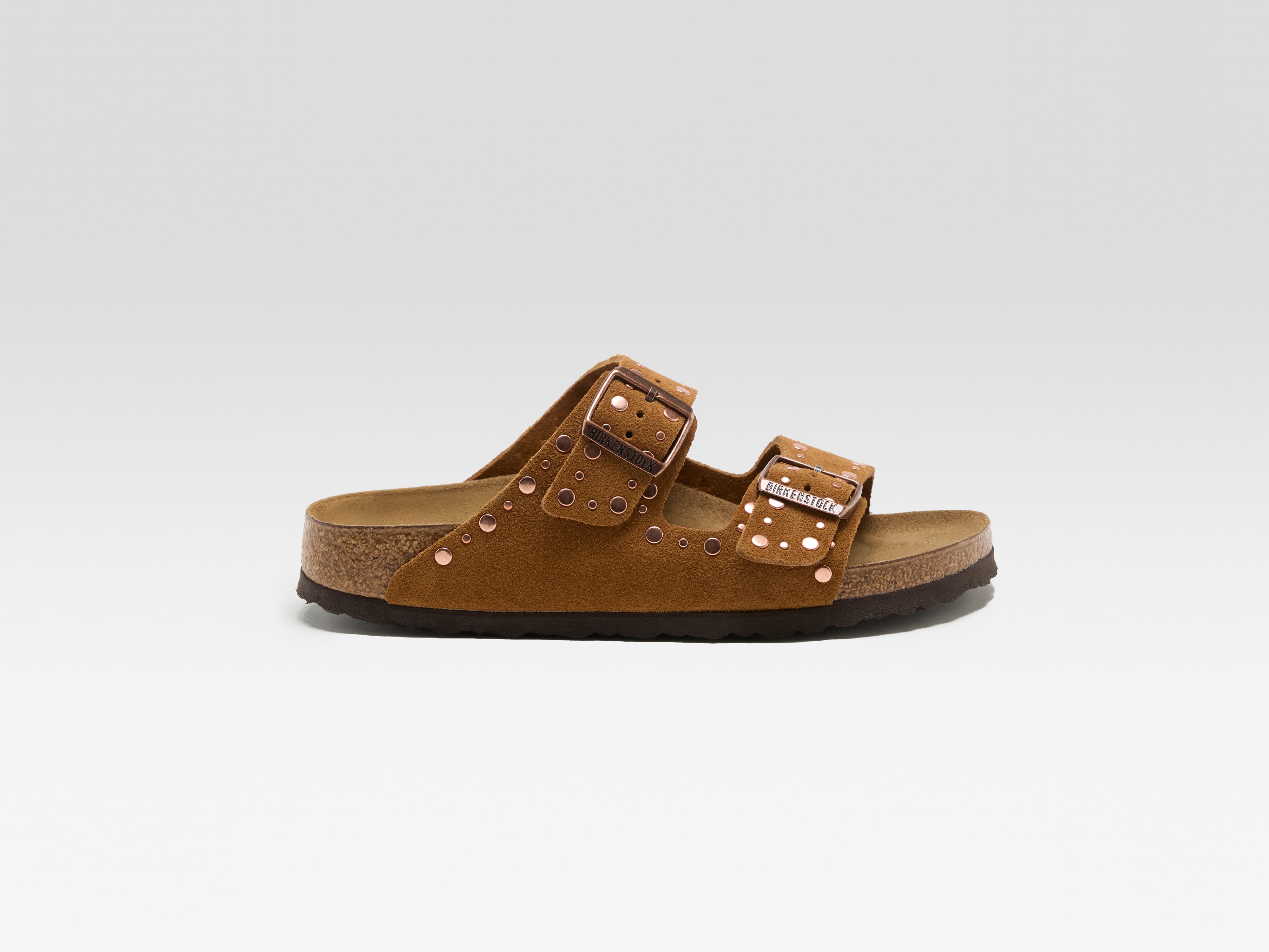 Arizona Rivet for Women (261 / W / CAMEL)