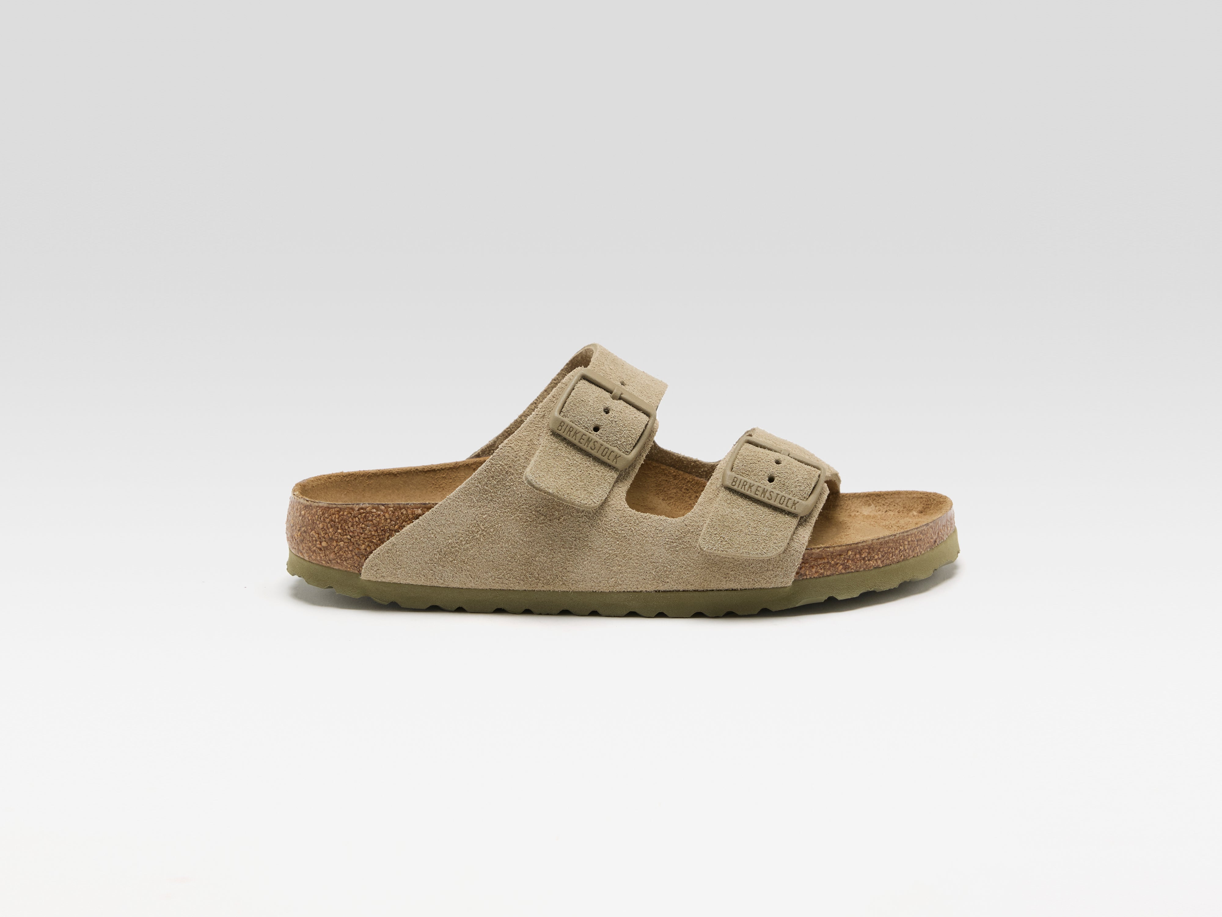 Arizona Suede for Women (261 / W / LIGHT KHAKI)