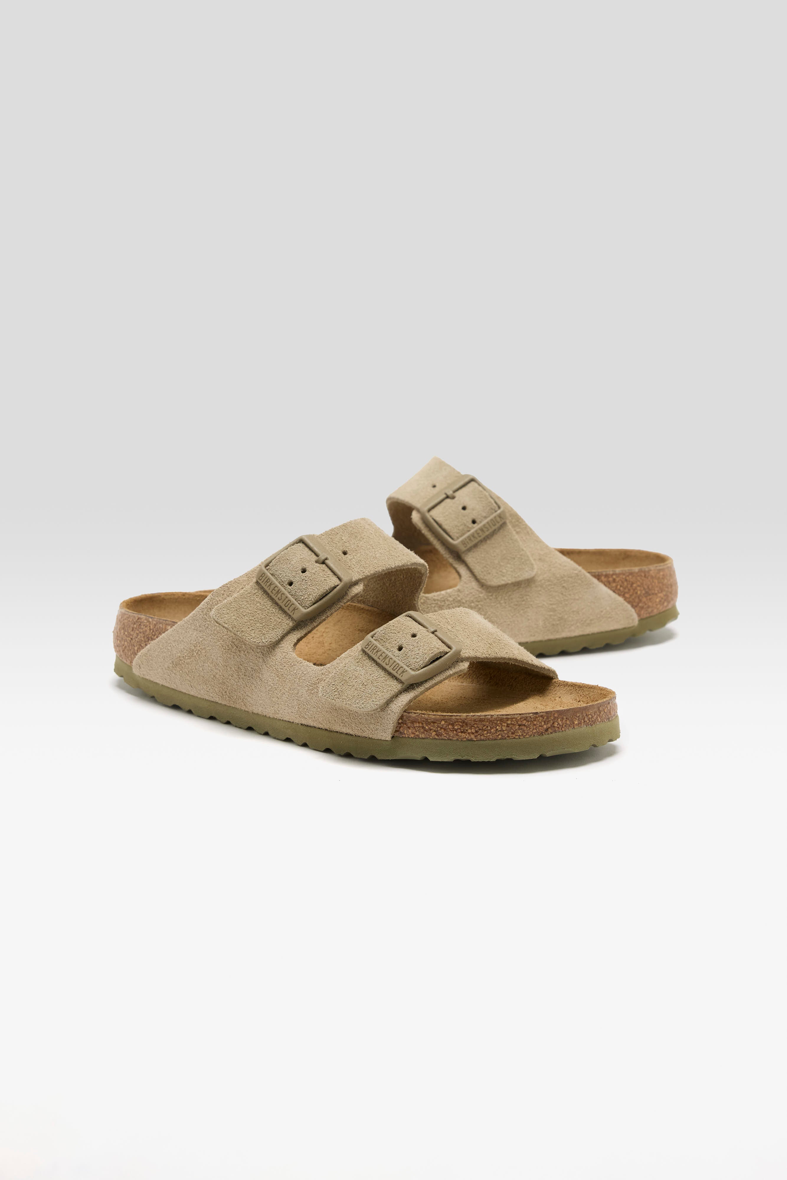 Arizona Suede for Women (261 / W / LIGHT KHAKI)