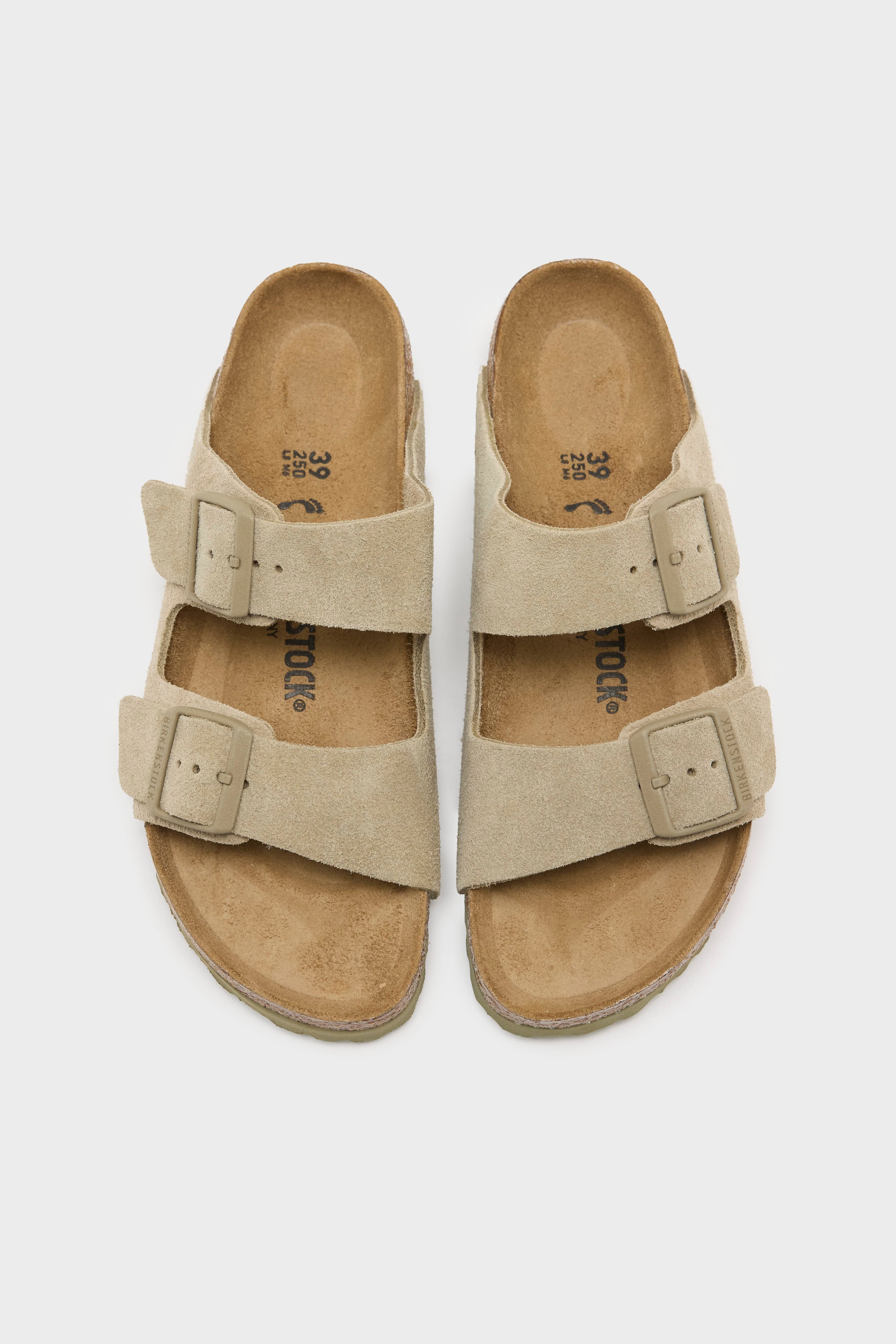 Arizona Suede for Women (261 / W / LIGHT KHAKI)