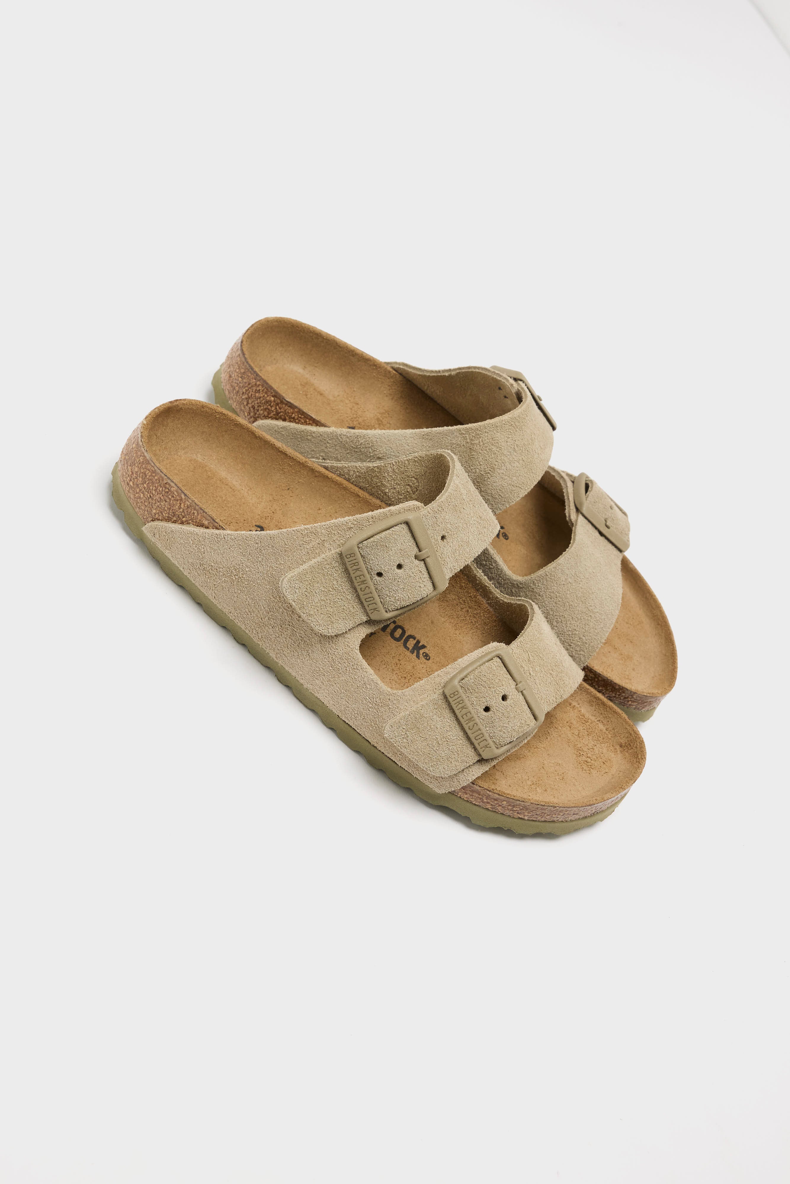 Arizona Suede for Women (261 / W / LIGHT KHAKI)