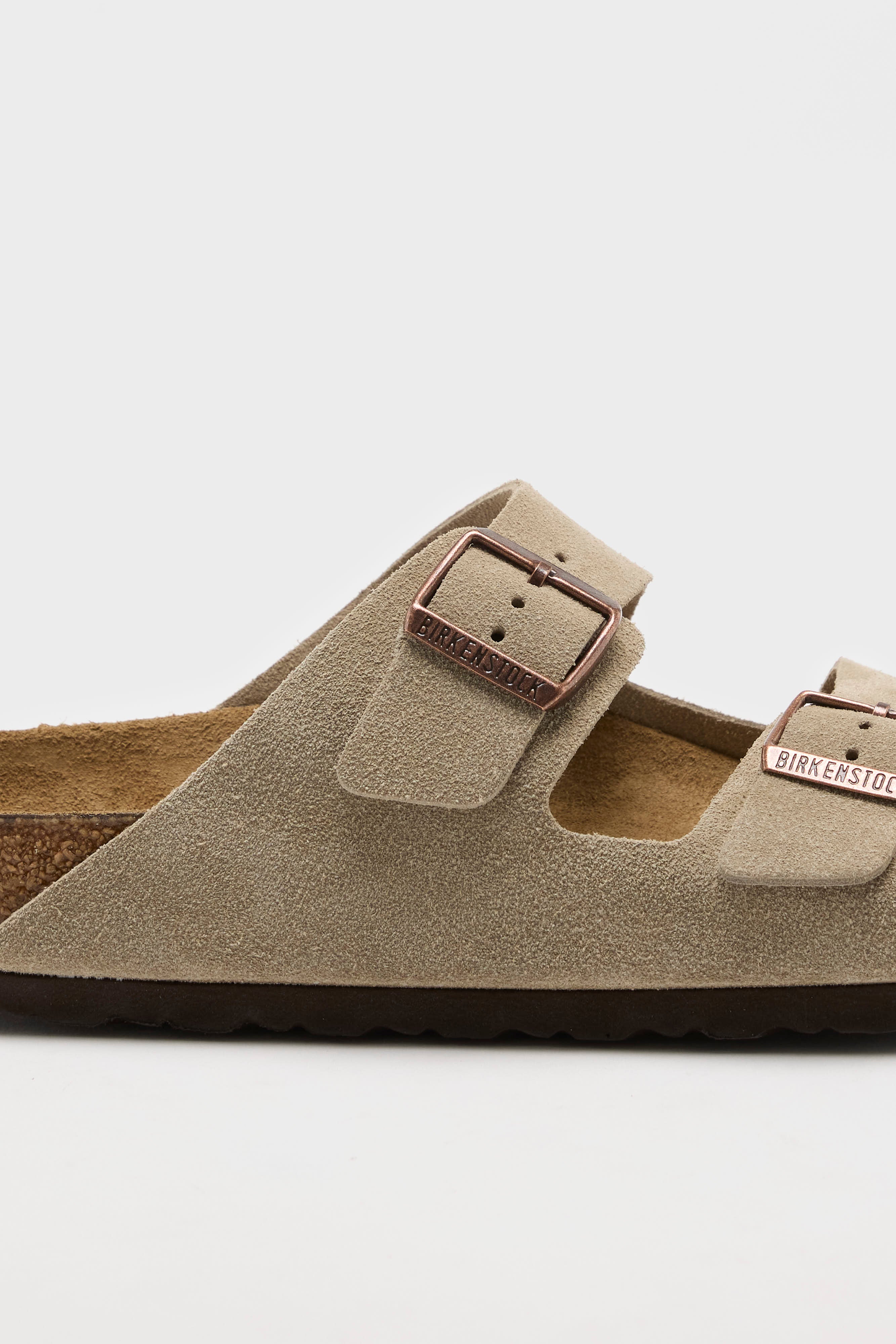 Arizona Soft Footbed for Men (261 / M / TAUPE)