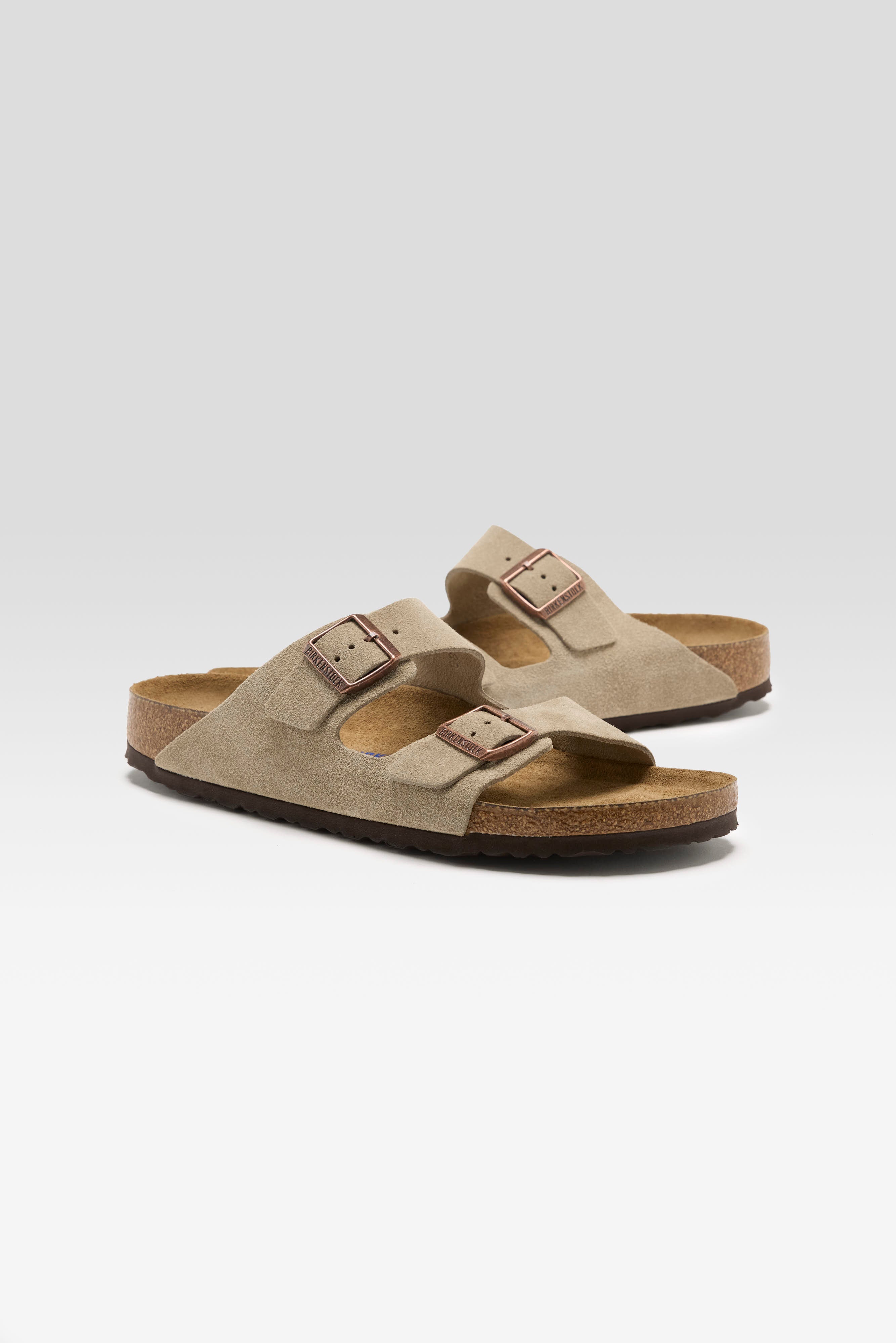 Arizona Soft Footbed for Men (261 / M / TAUPE)