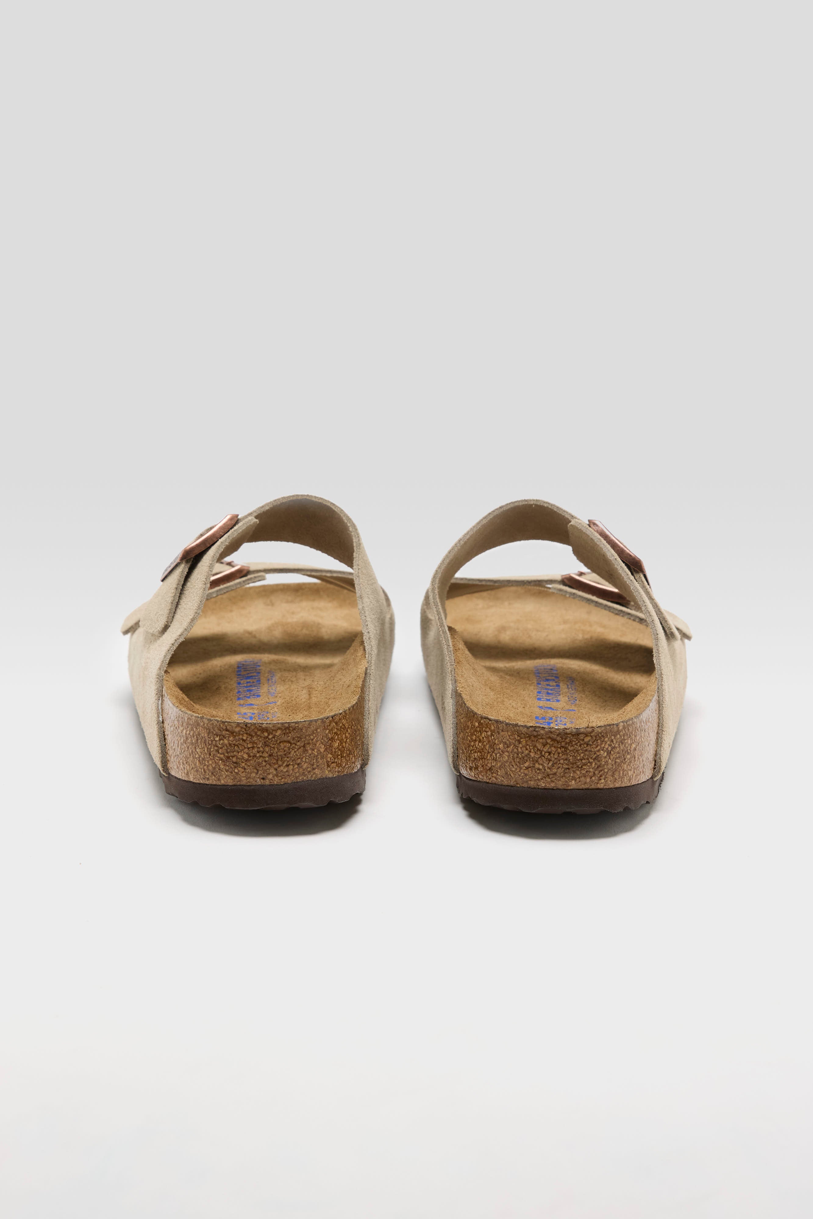 Arizona Soft Footbed for Men (261 / M / TAUPE)