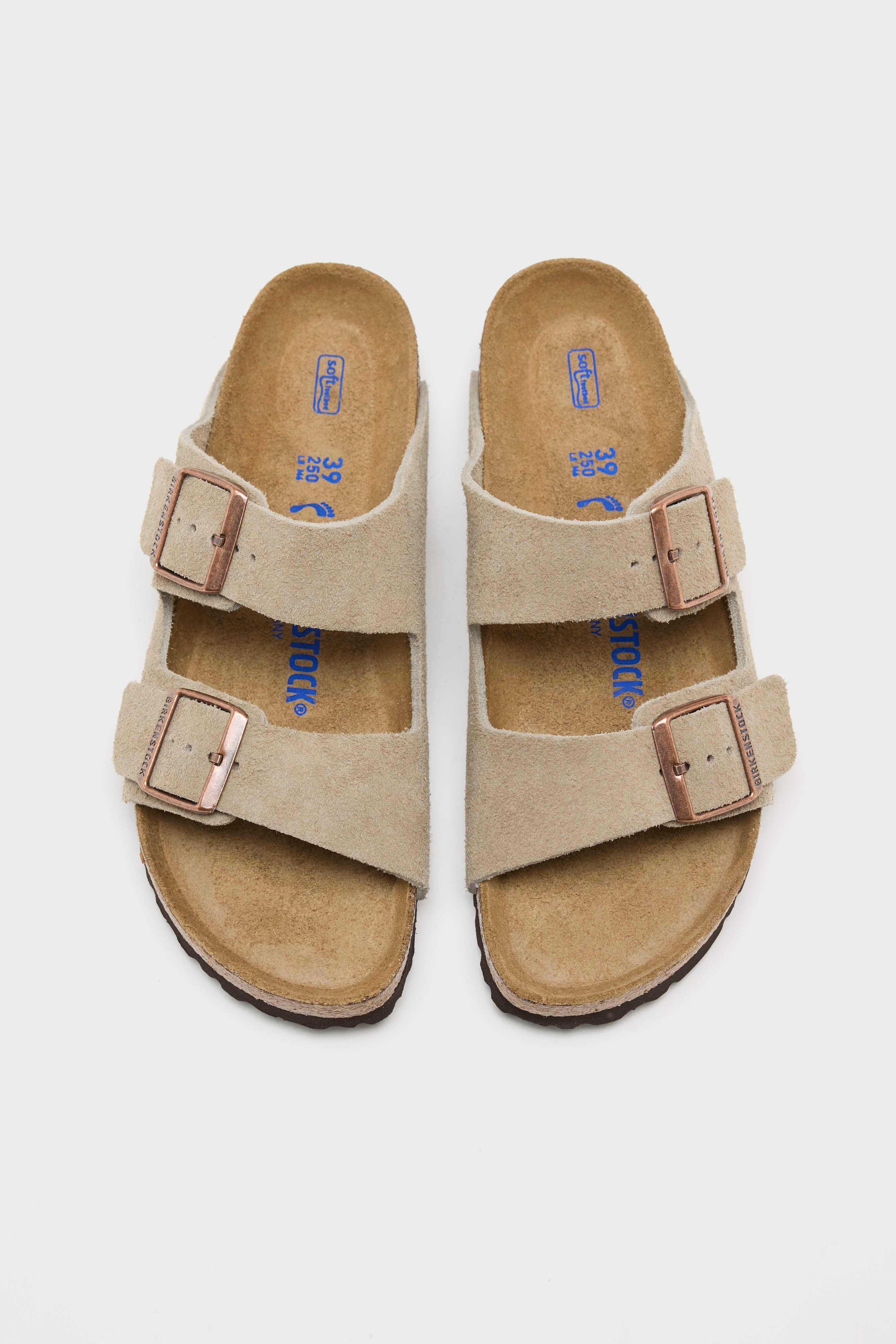 Arizona Soft Footbed for Women (261 / W / TAUPE)