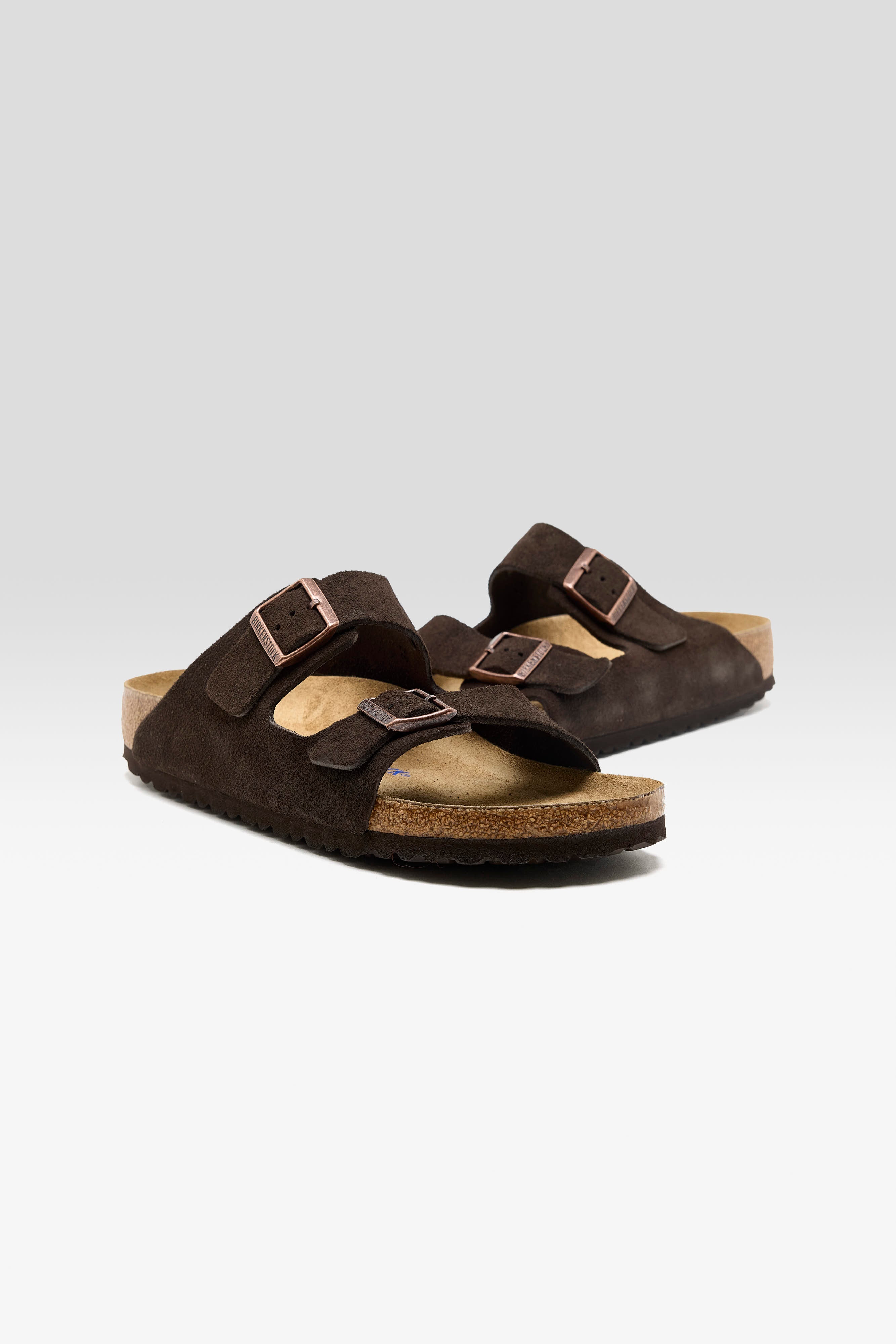Arizona Soft Footbed for Men (261 / M / MOKKA)