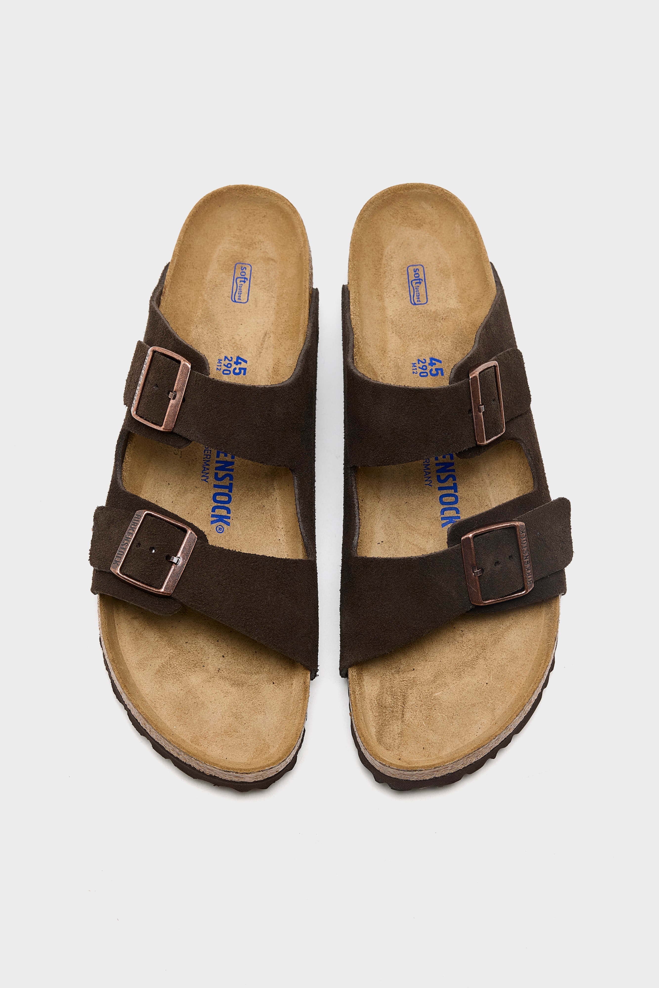 Arizona Soft Footbed for Men (261 / M / MOKKA)