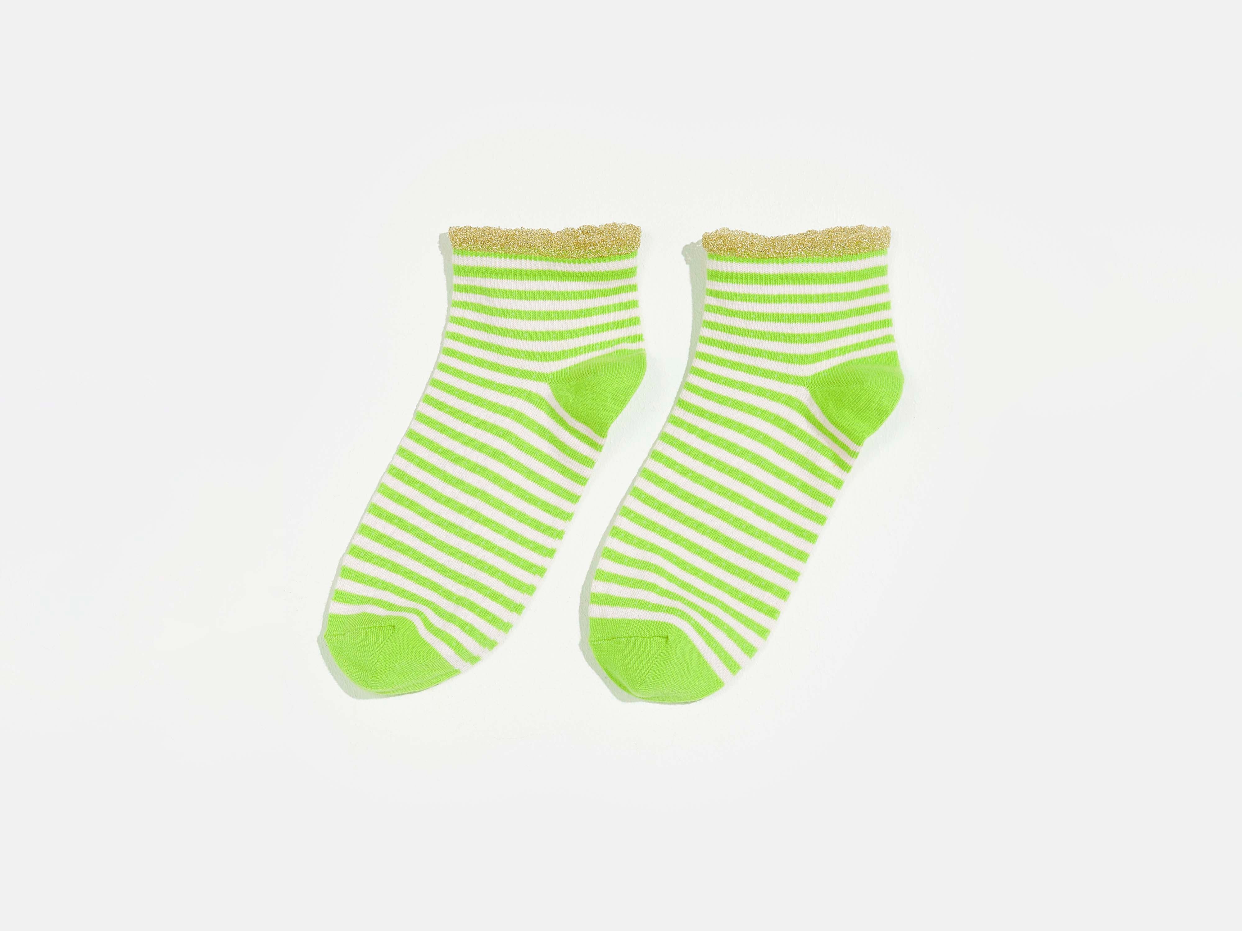 bolze socks (241 / G / STRIPE B)