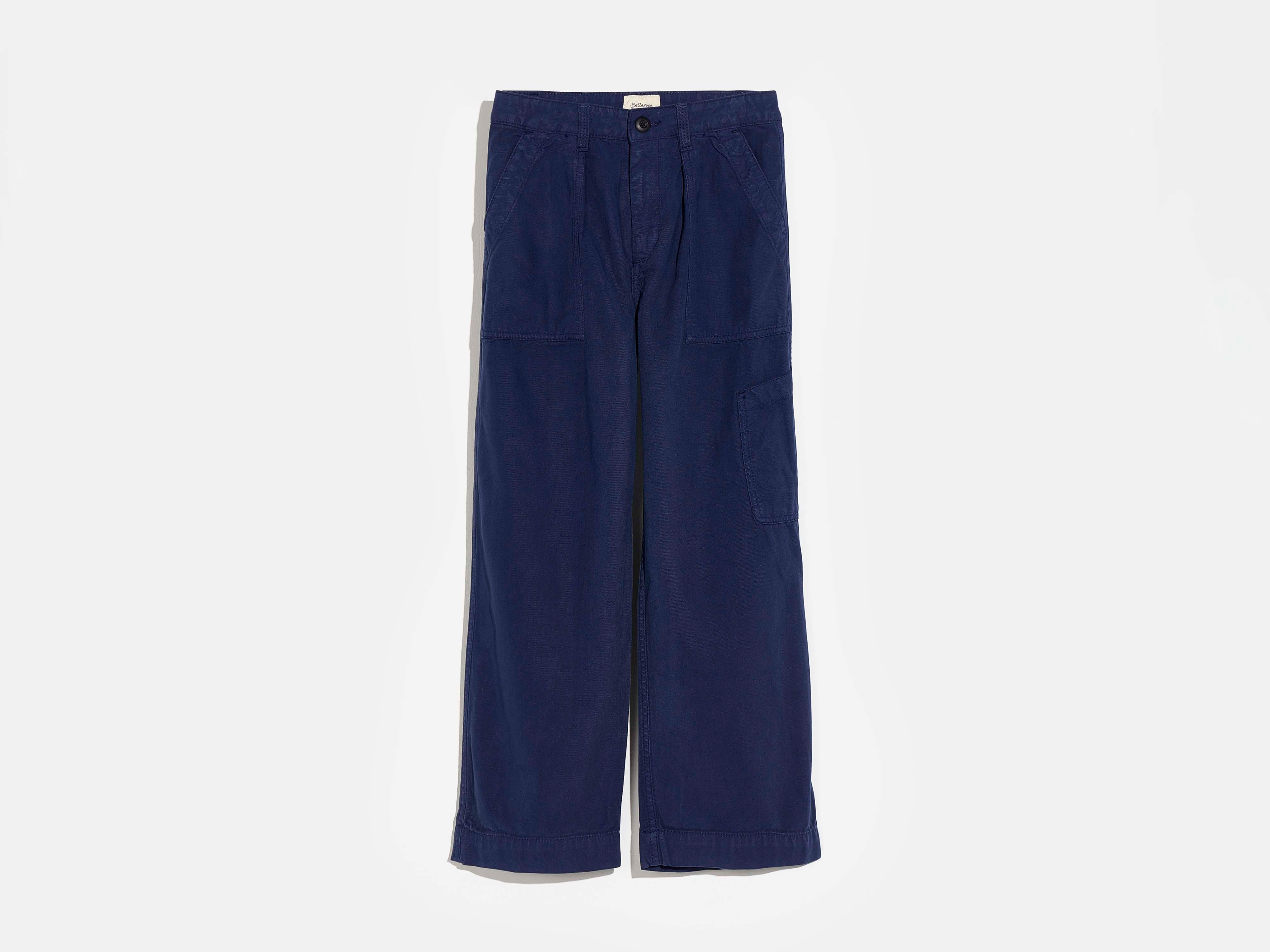 prisha trousers (241 / G / WORKER)