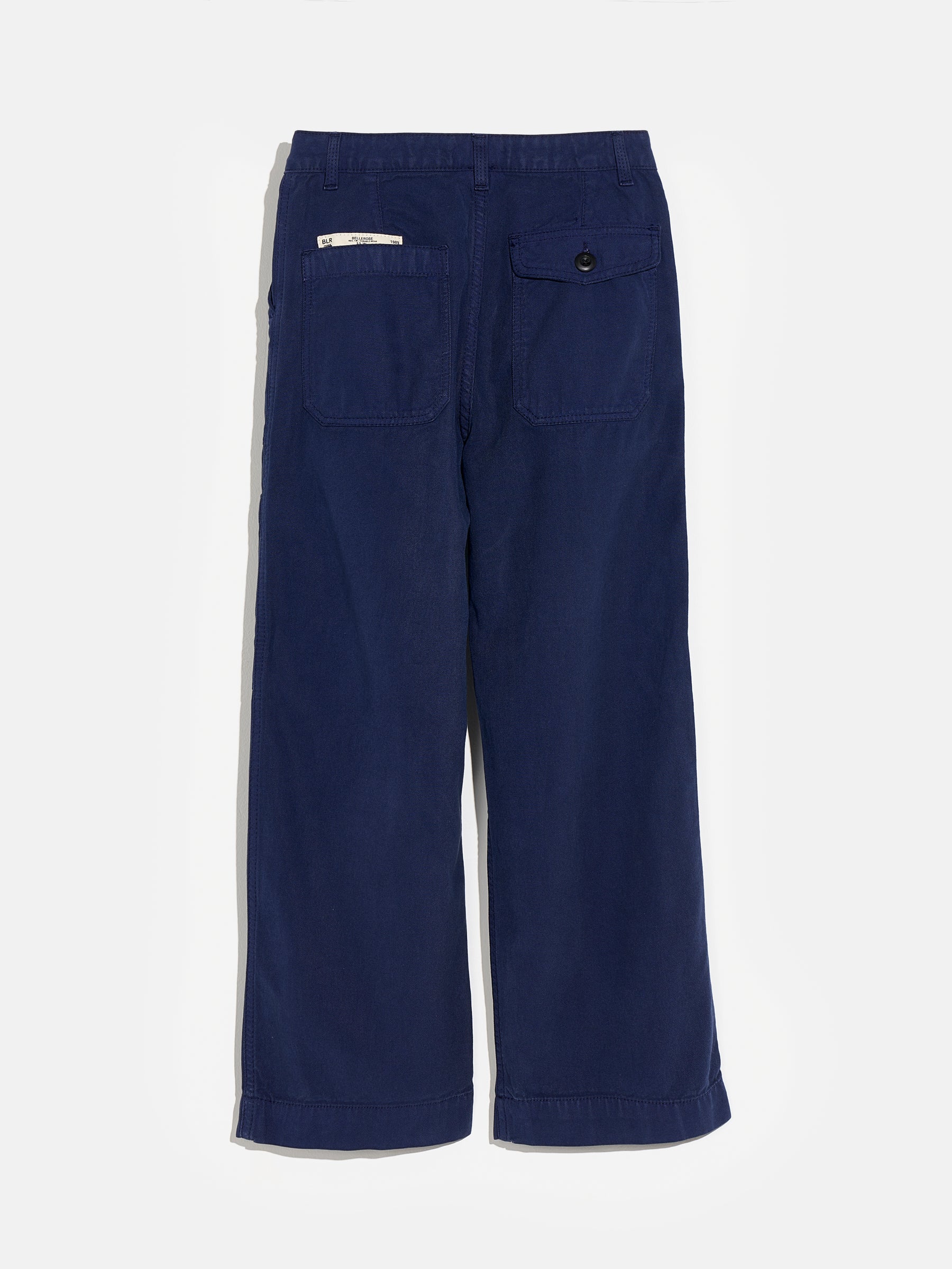 prisha trousers (241 / G / WORKER)