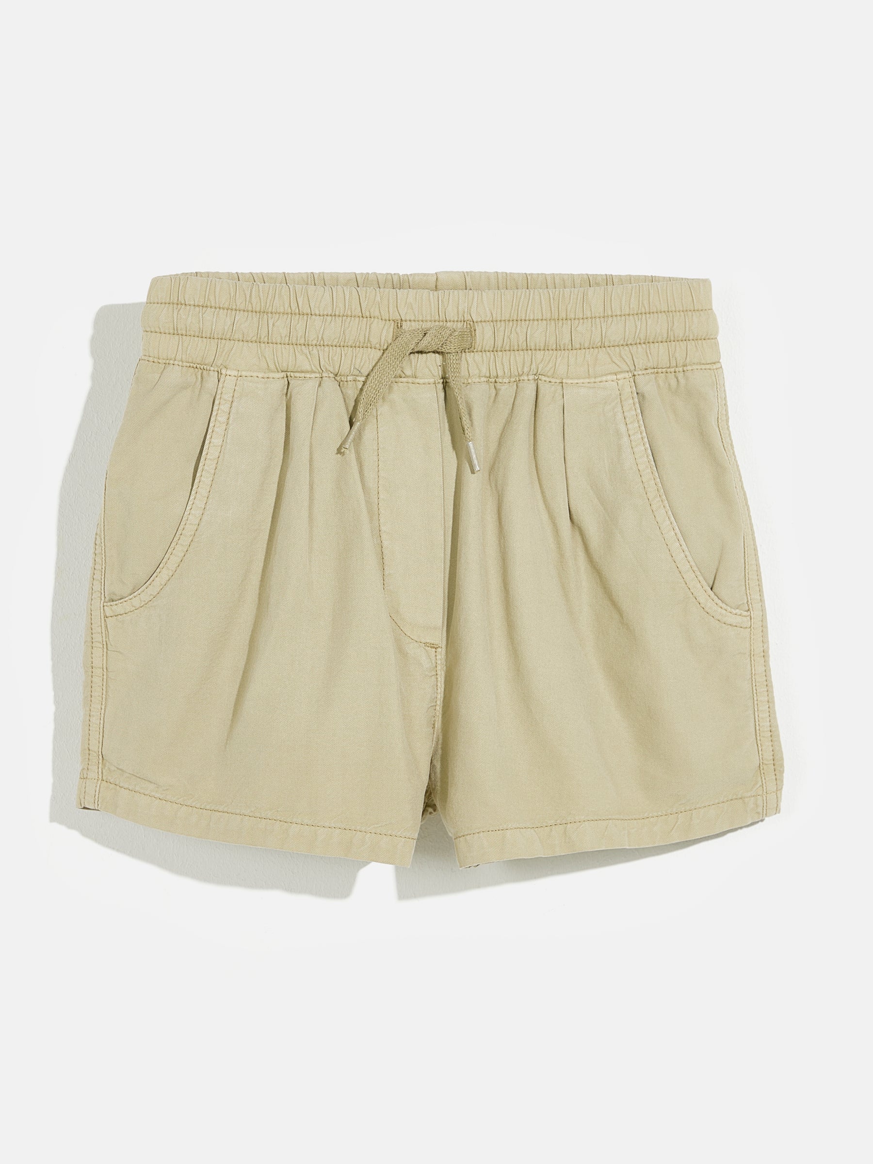 kate shorts (241 / G / CLAY)