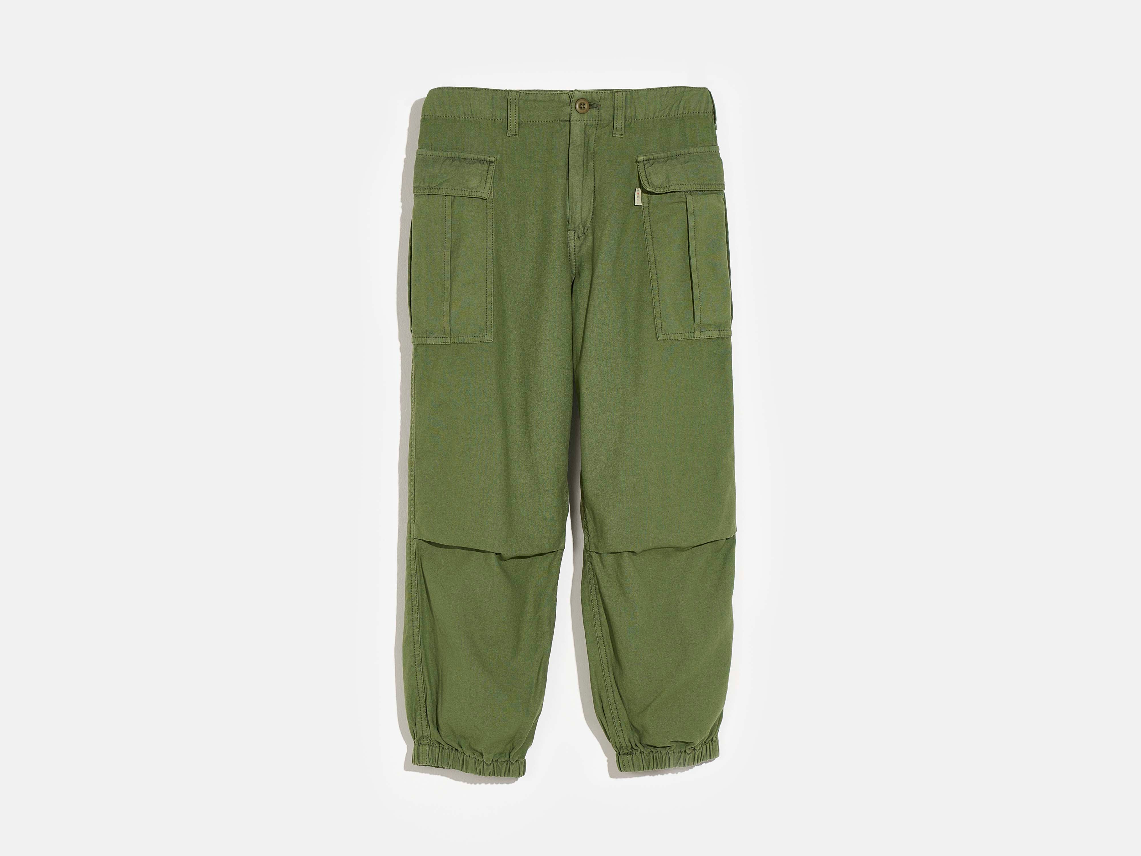 willow trouser (241 / G / UNIFORM)