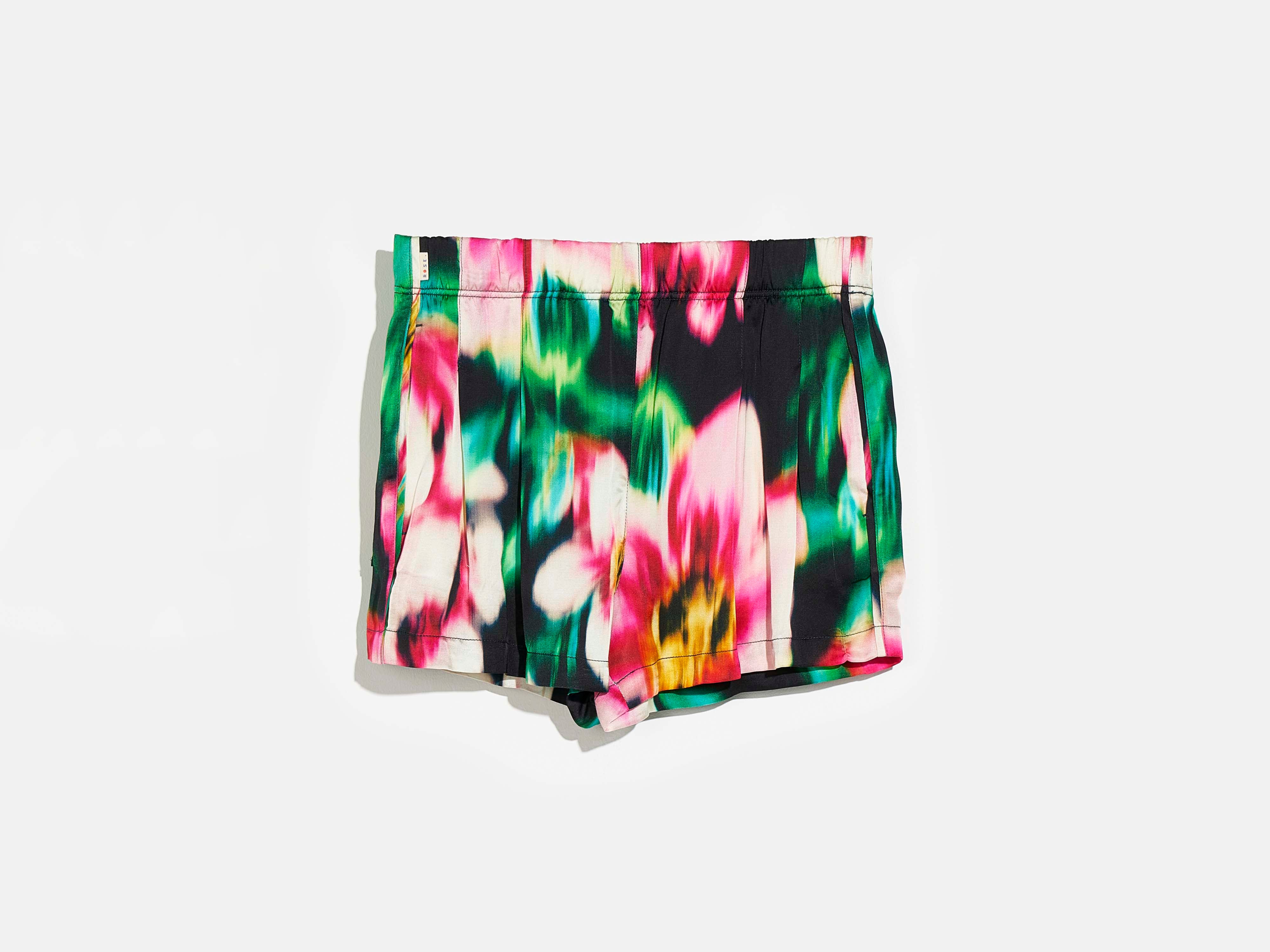 peacock shorts (241 / G / COMBO A)