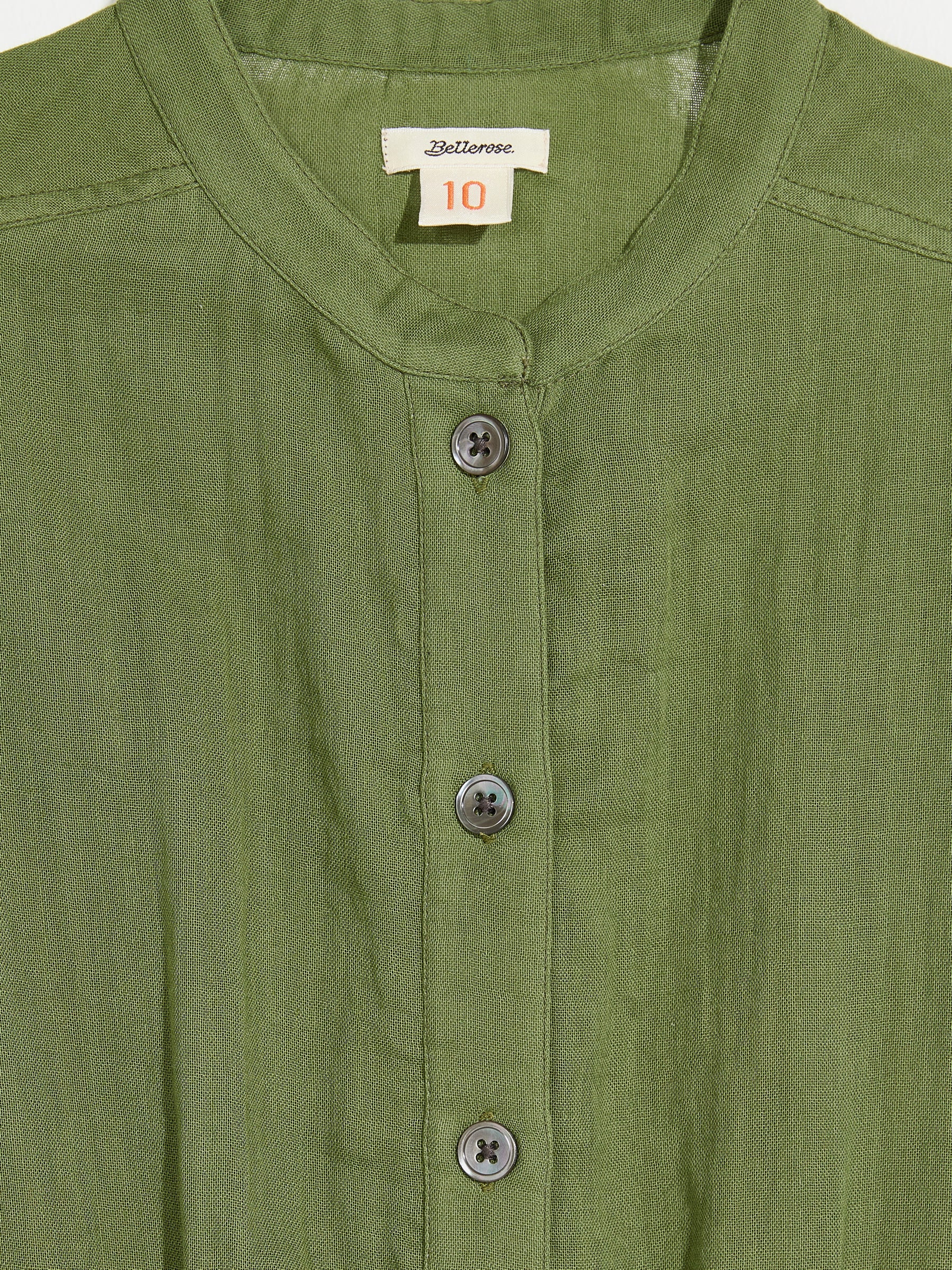 apach jumpsuit (241 / G / JEEP)