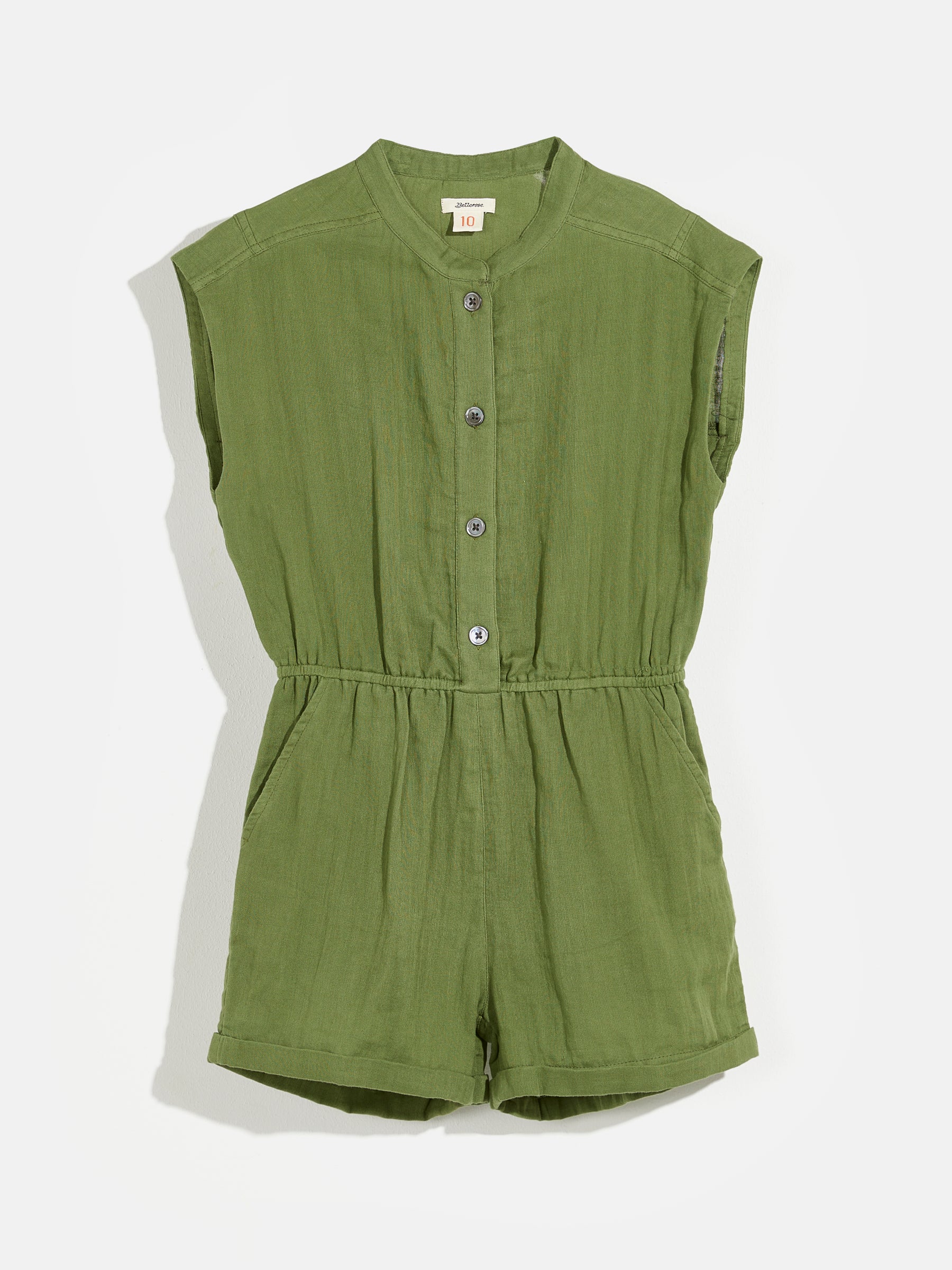 apach jumpsuit (241 / G / JEEP)