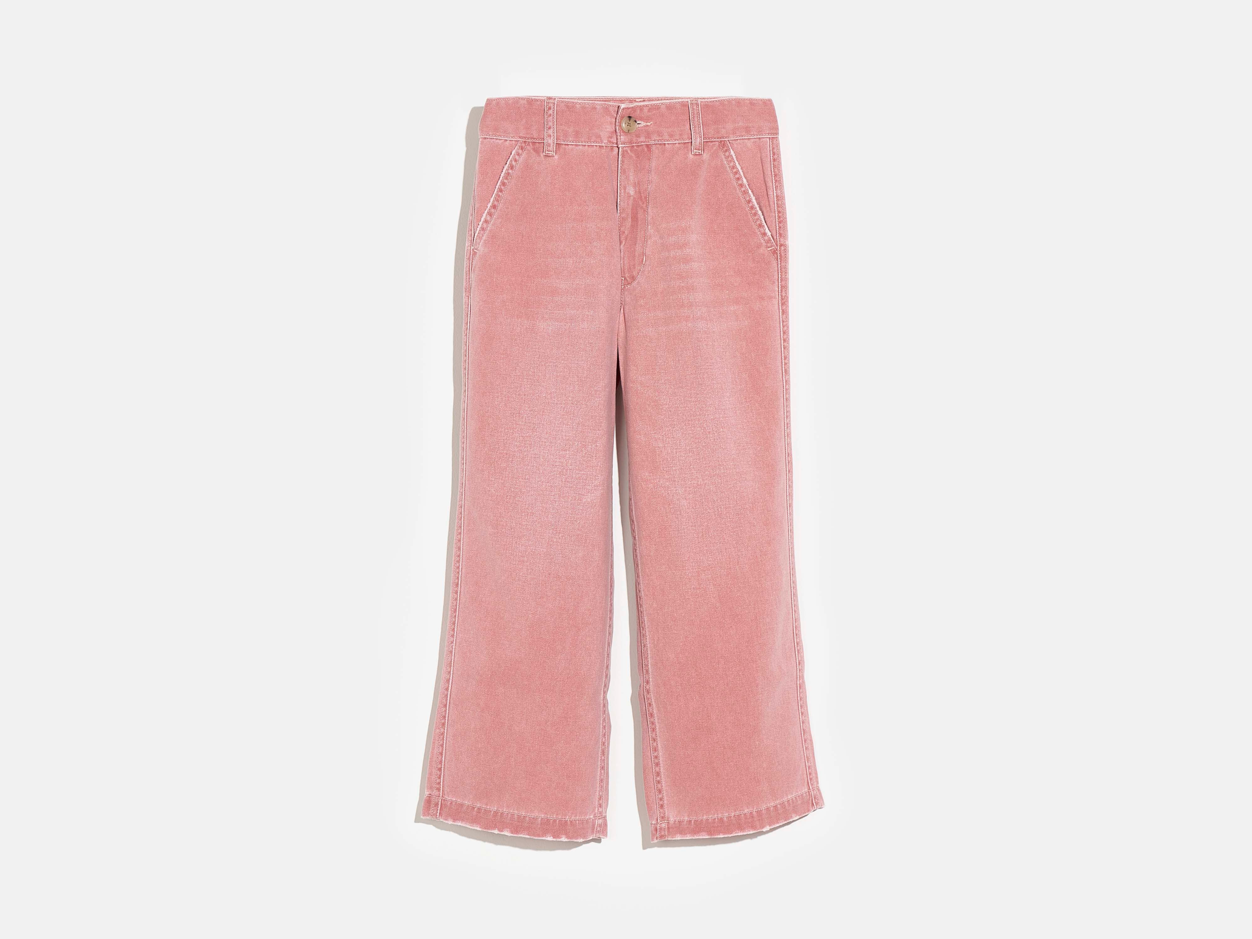 kristin trousers (241 / G / ROSA)