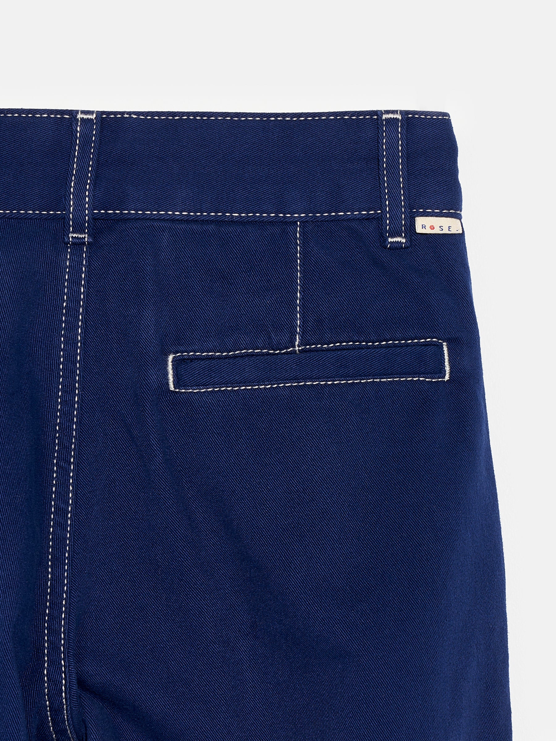 kristin trousers (241 / G / INDIGO)