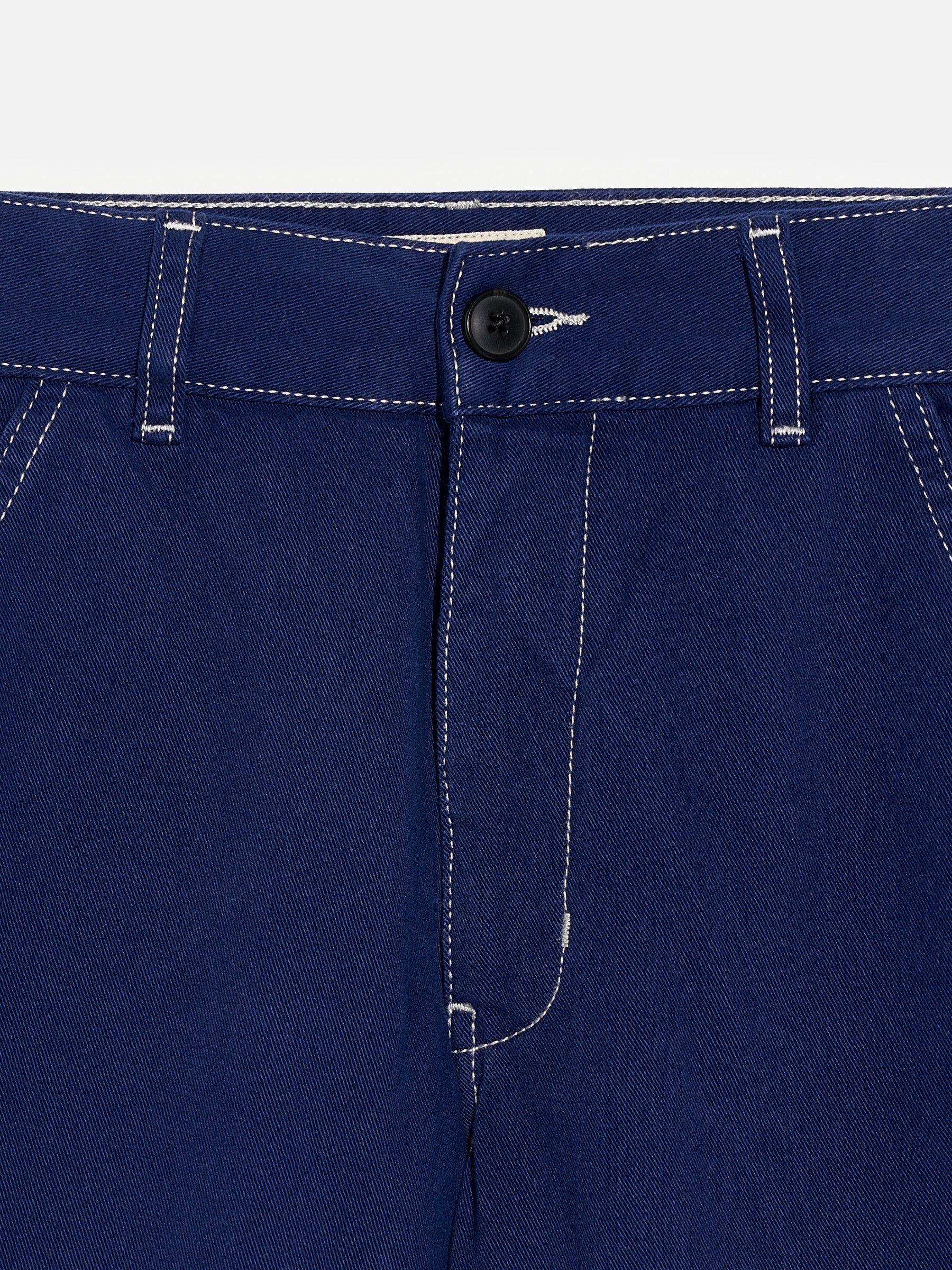kristin trousers (241 / G / INDIGO)