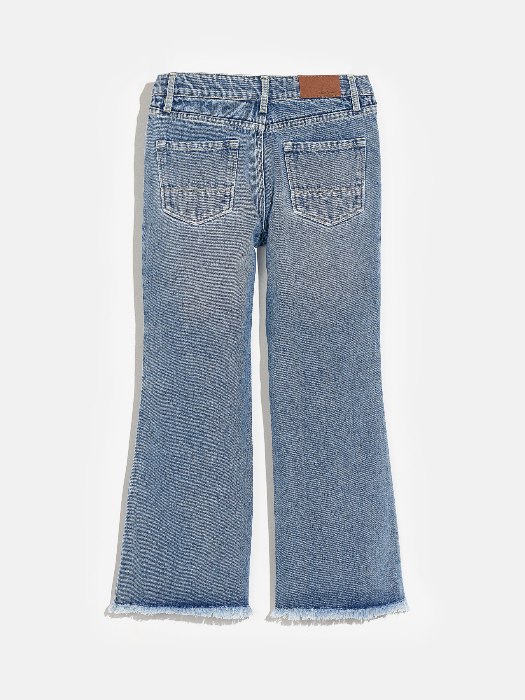 carlene jeans (241 / G / MD BLUE STONE)