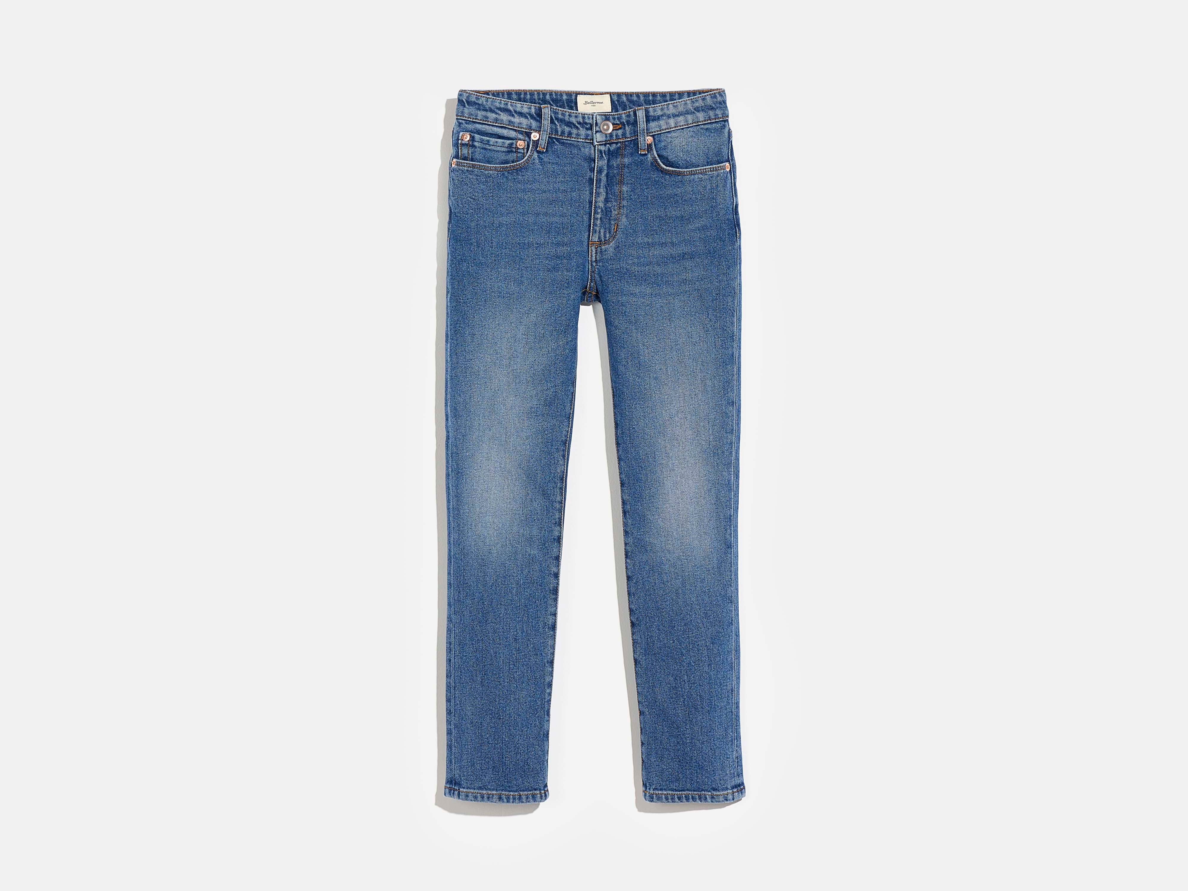 vedano jeans (241 / B / USED MD BLUE)