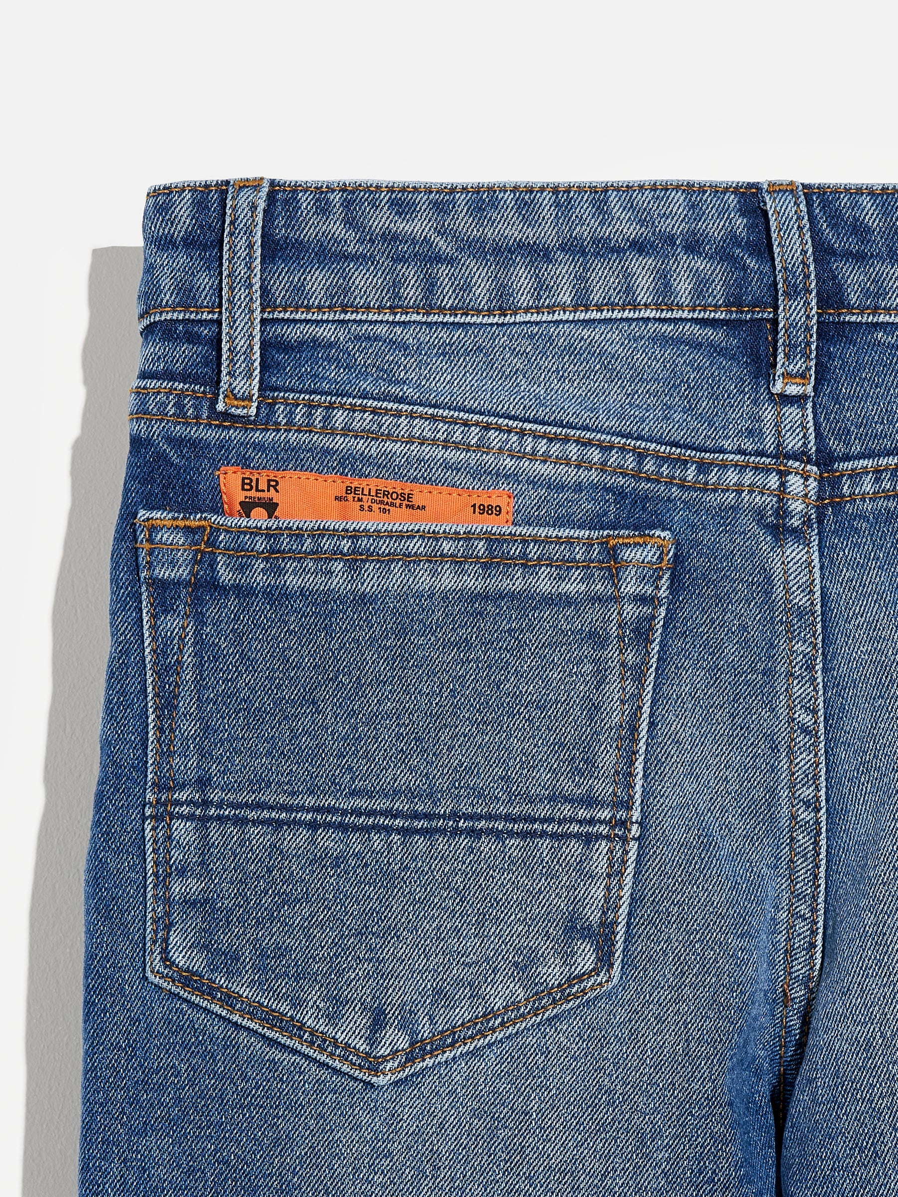 vedano jeans (241 / B / USED MD BLUE)