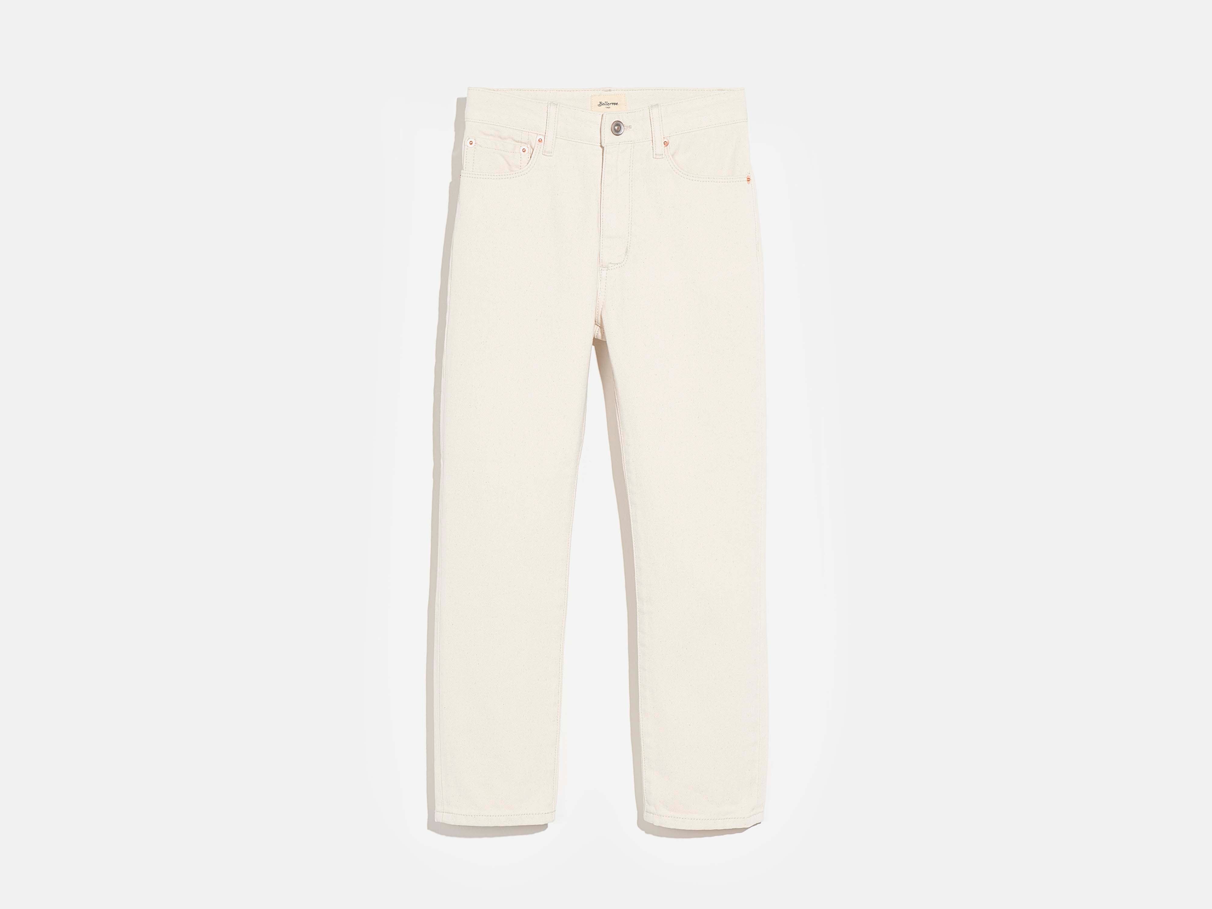 peyo jeans (241 / B / OFF WHITE)